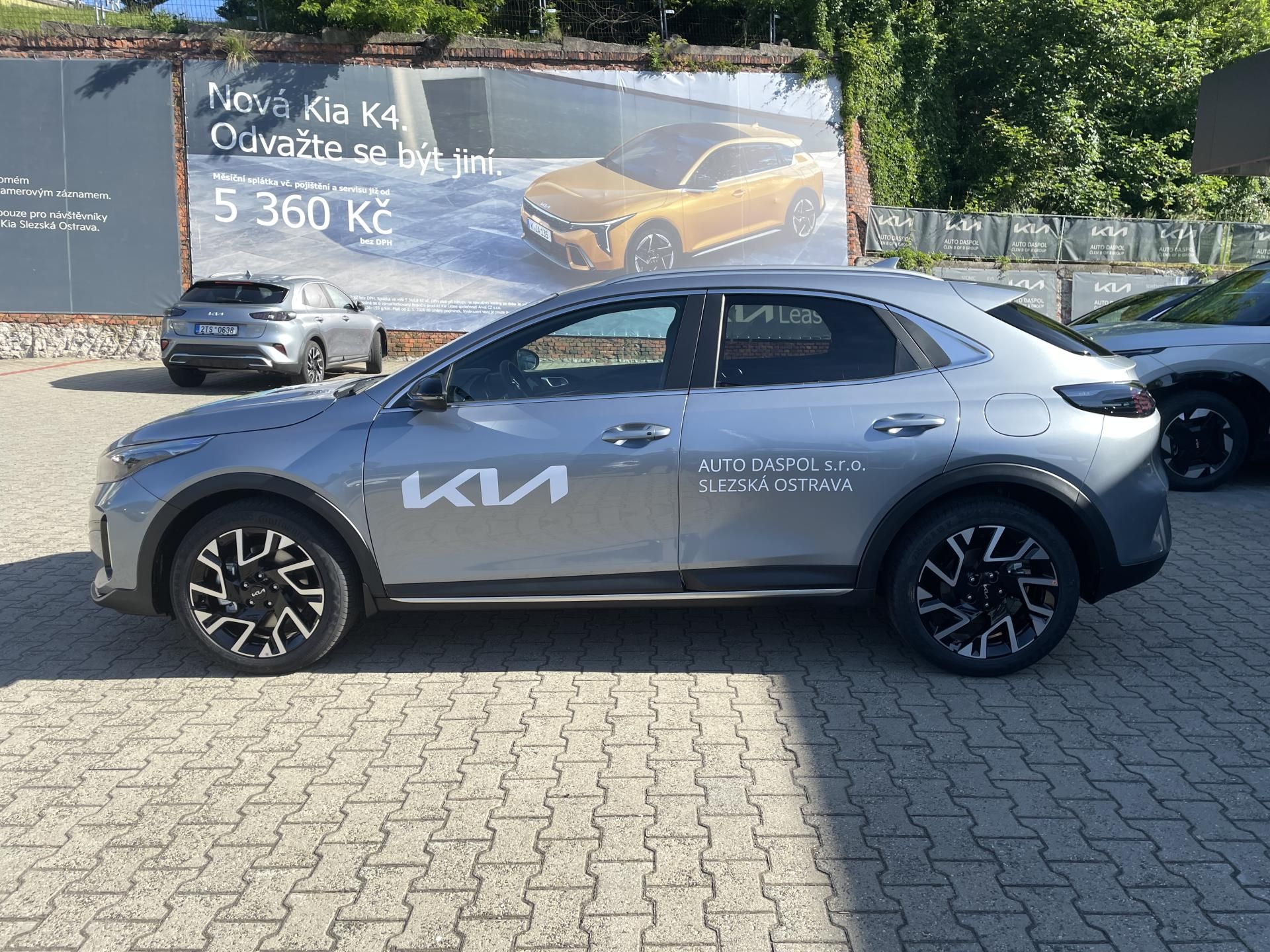 Kia XCee´d, 1,6 STEEL EDITION 2026 132kW - fotka 6