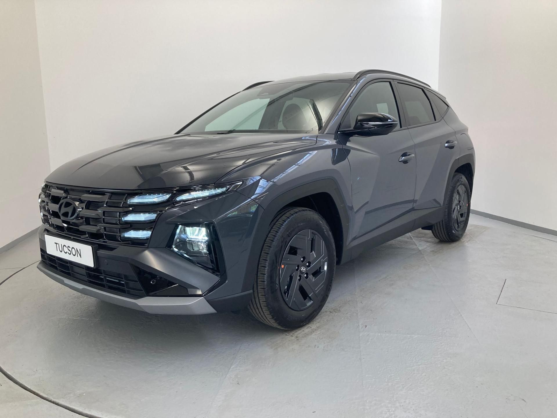Hyundai Tucson, 1,6 TGDI 2WD DCT GO