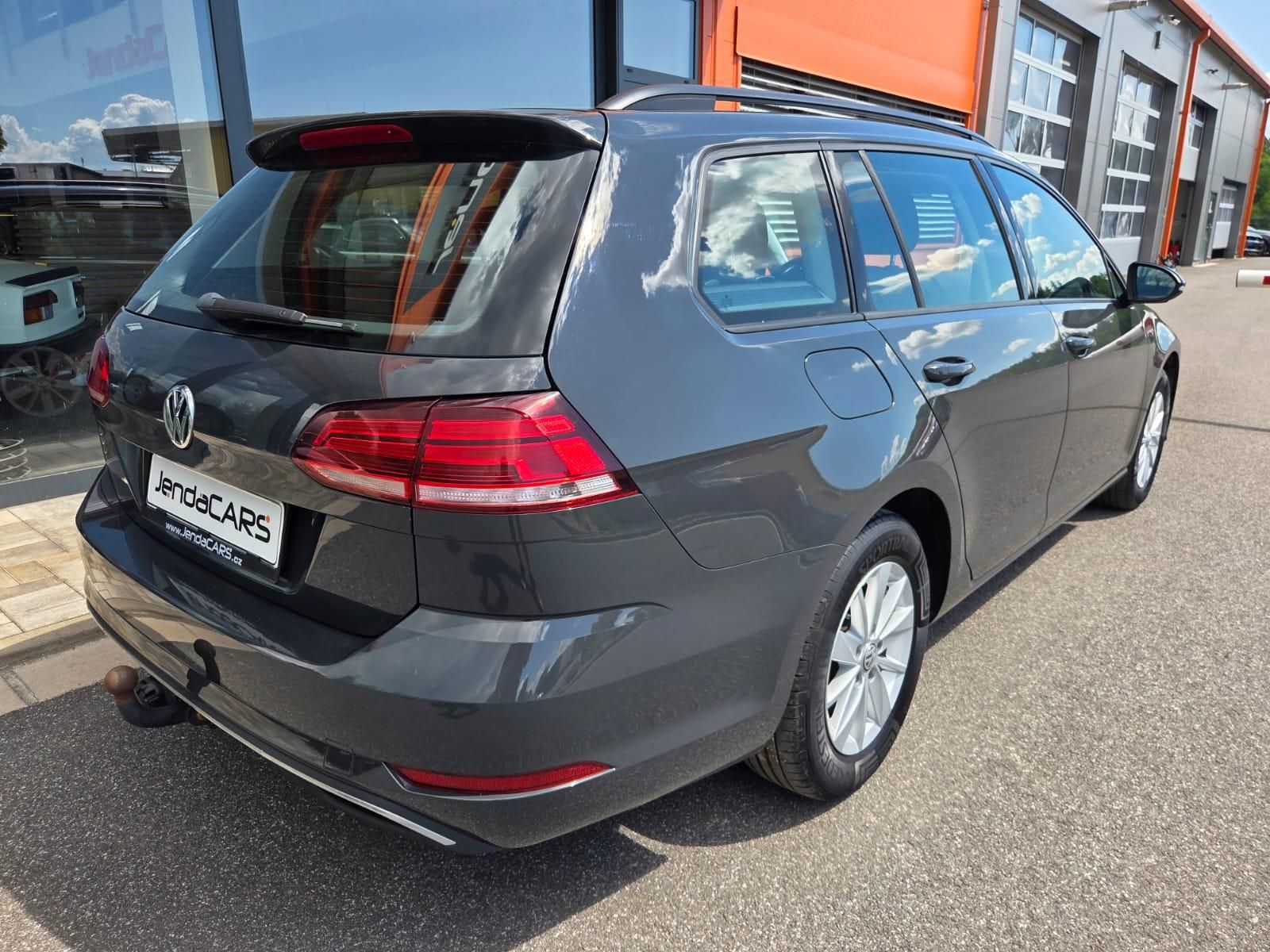Volkswagen Golf, 1.4 TSI TAŽNÉ ZAŘÍZENÍ - fotka 4
