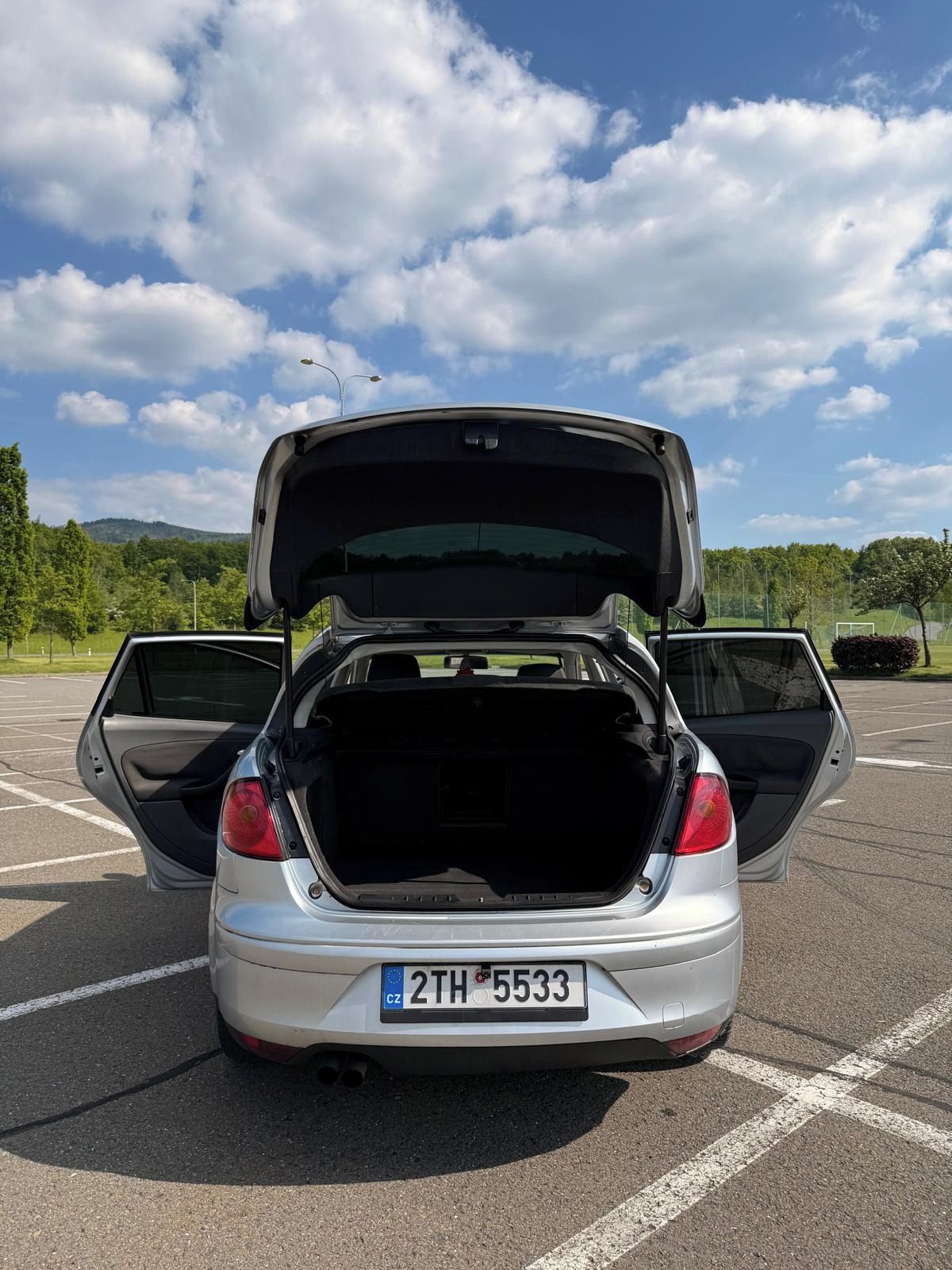 Seat Toledo, SEAT TOLEDO 1.9 TDI 77 kW - fotka 5