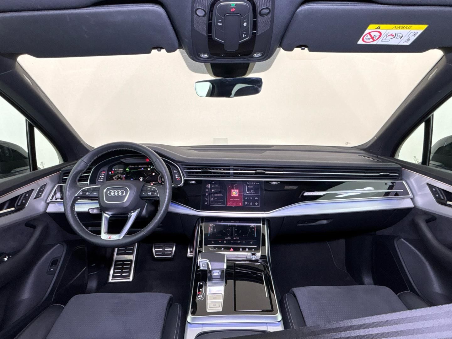 Audi Q7, 3.0 TDI / 210 kW S-Line TOP!! - fotka 5