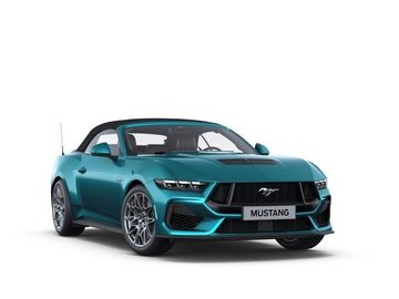 V8 GT Convertible 5,0 GT 328 k
