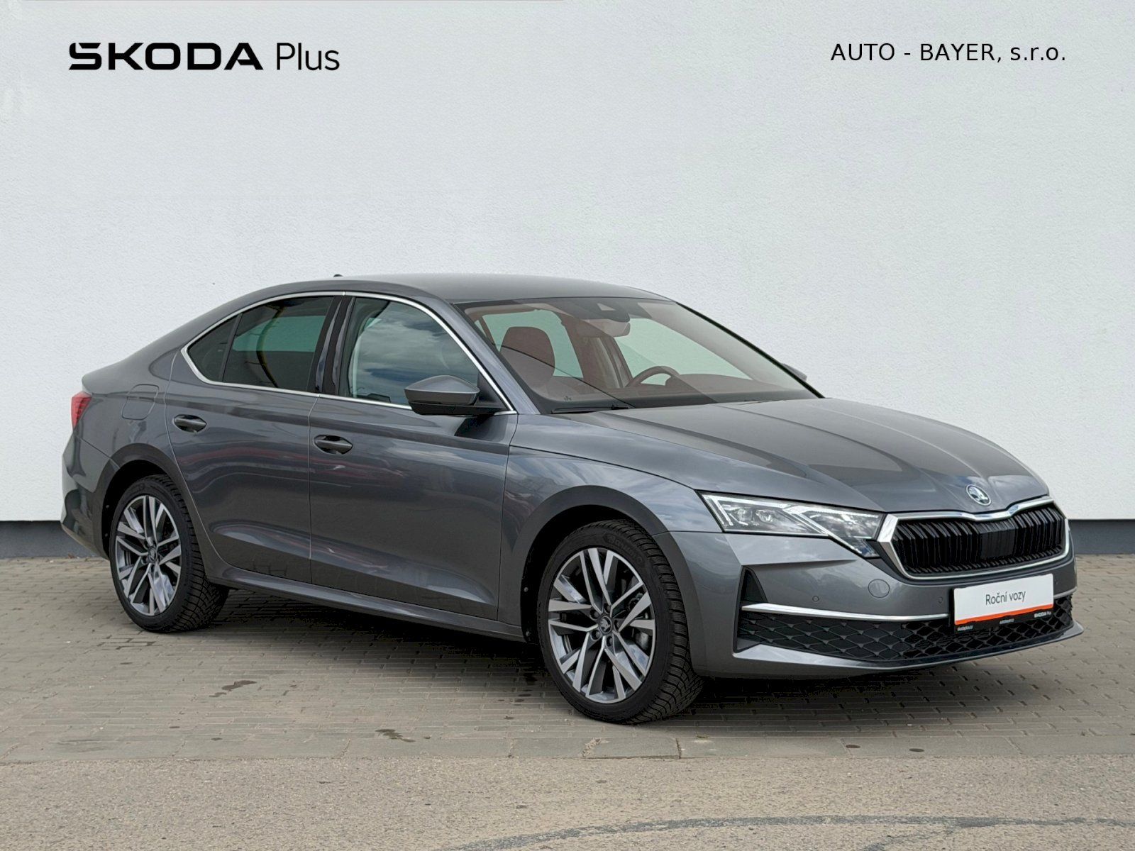 Škoda Octavia, 1.5 TSI 110kW MHEV  DSG Top Se - fotka 6