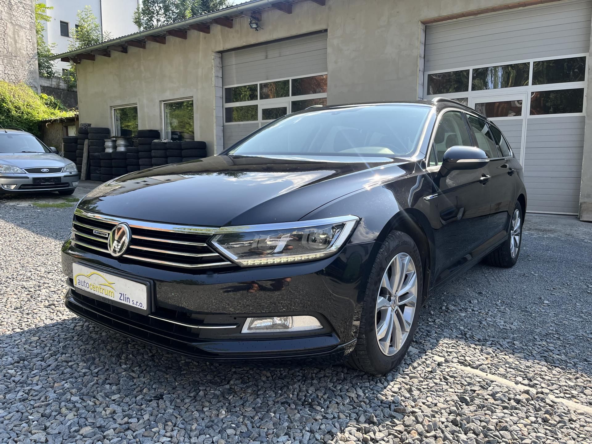 Volkswagen Passat, 2,0 TDi 110 Kw COMF.PANO.AKCE! - fotka 3