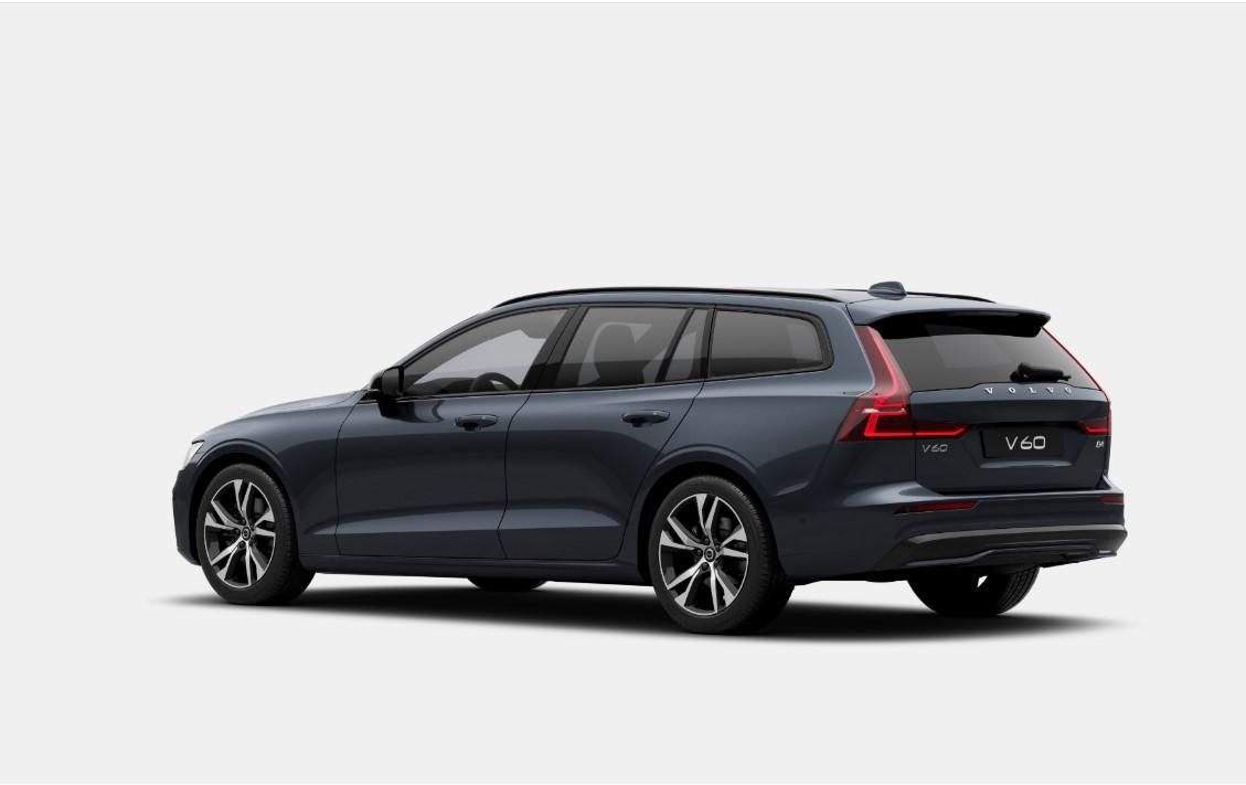 Volvo V60, B4 AUT DARK PLUS - fotka 6