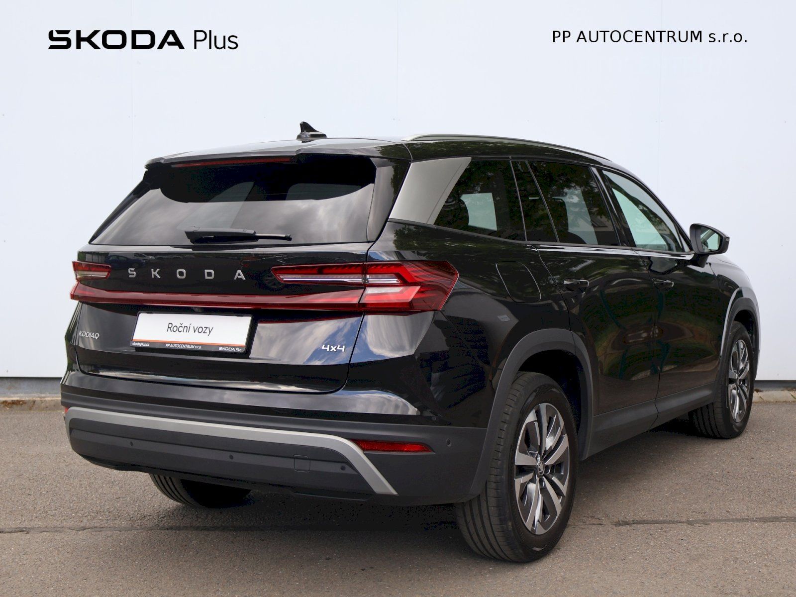 Škoda Kodiaq, Exclusive Selection 4x4 DSG 2. - fotka 2