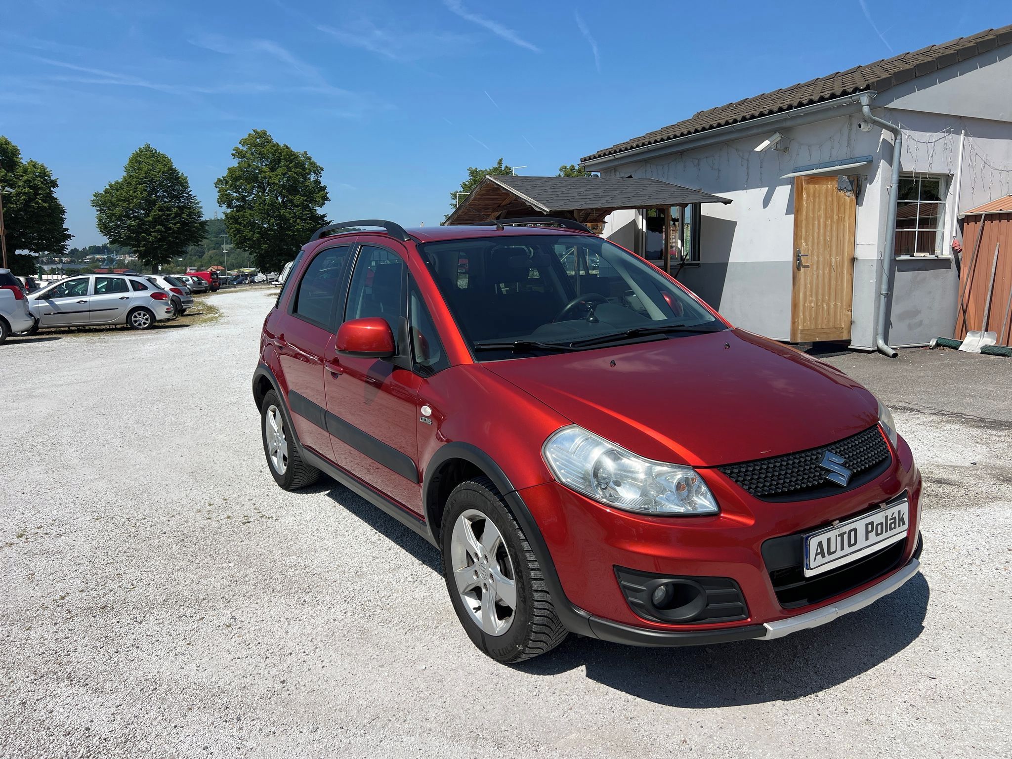 Suzuki SX4, 2.0 DDIS - fotka 2