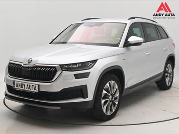 2,0 TDI 147 kW DSG 4x4 Záruka