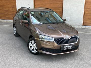 1,0 MPI 55kW vyhř.sedadla TOP