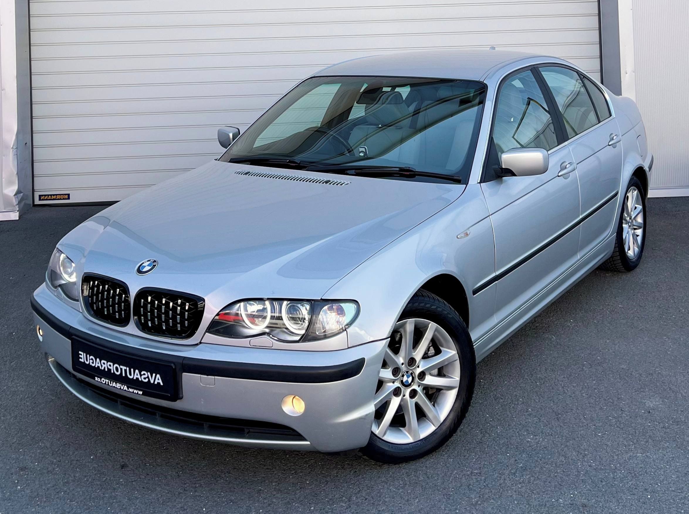 BMW Řada 3, BMW E46 SEDAN AUTOMAT EXCLUSIV - fotka 3