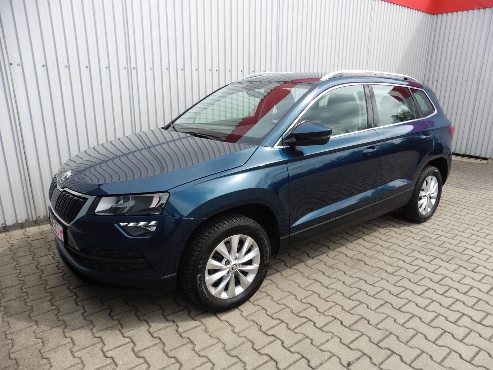 Škoda Karoq, 1,0 TSi Style, Navi, ...