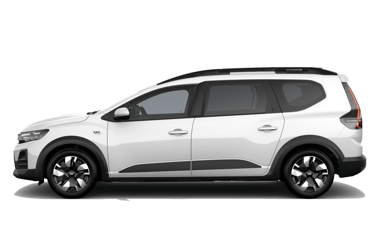 Dacia Jogger, Expression Eco-G 120 5 míst - fotka 2
