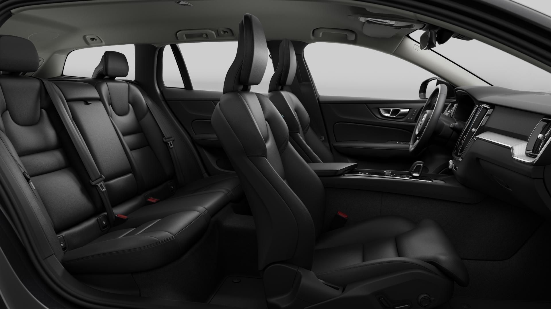 Volvo V60, B4 AUT BRIGHT PLUS - fotka 4