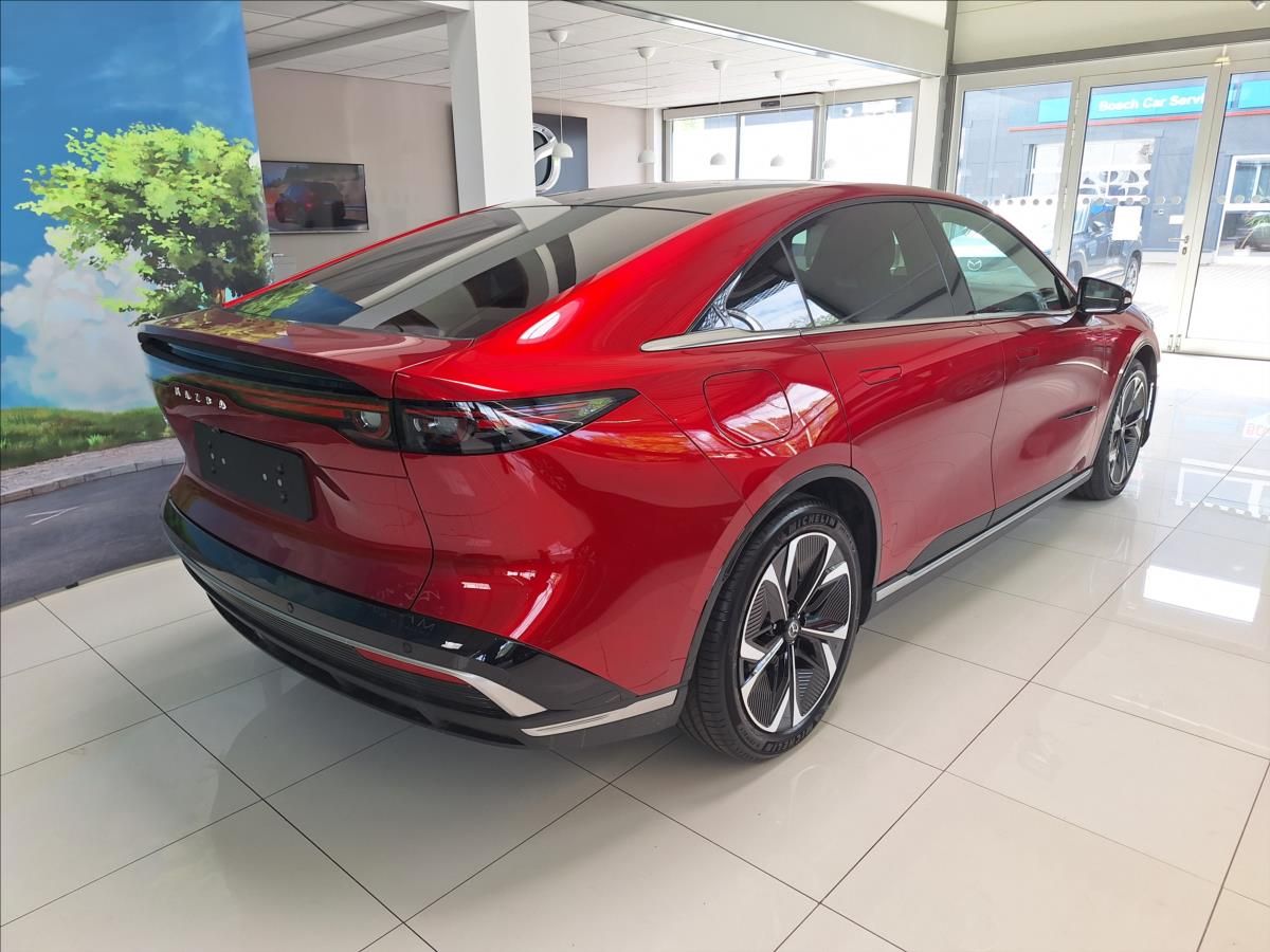 Mazda 6e, EV 245k Long Range Takumi Plus - fotka 2
