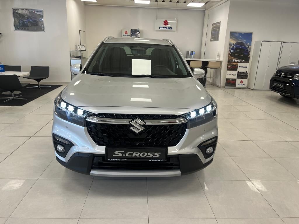 Suzuki S-Cross, ELEGANCE 1,4  M/T 4x2 MY25 6/2 - fotka 2