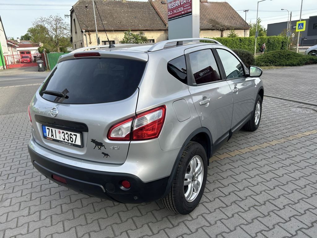 Nissan Qashqai, 1.5D 81kW AC - fotka 4