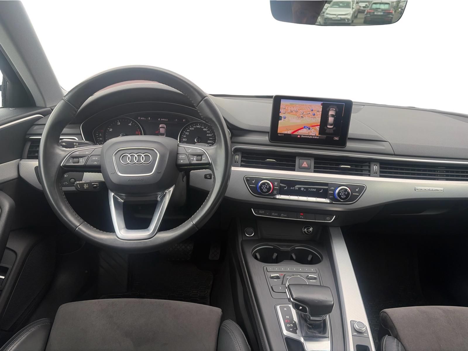 Audi A4, 2.0TDi 140kW quttro - fotka 5