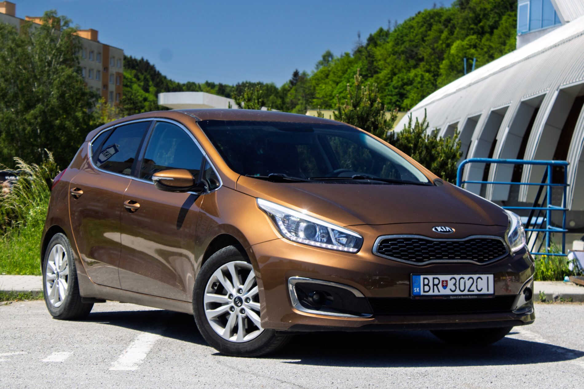 Kia Cee´d - fotka 3