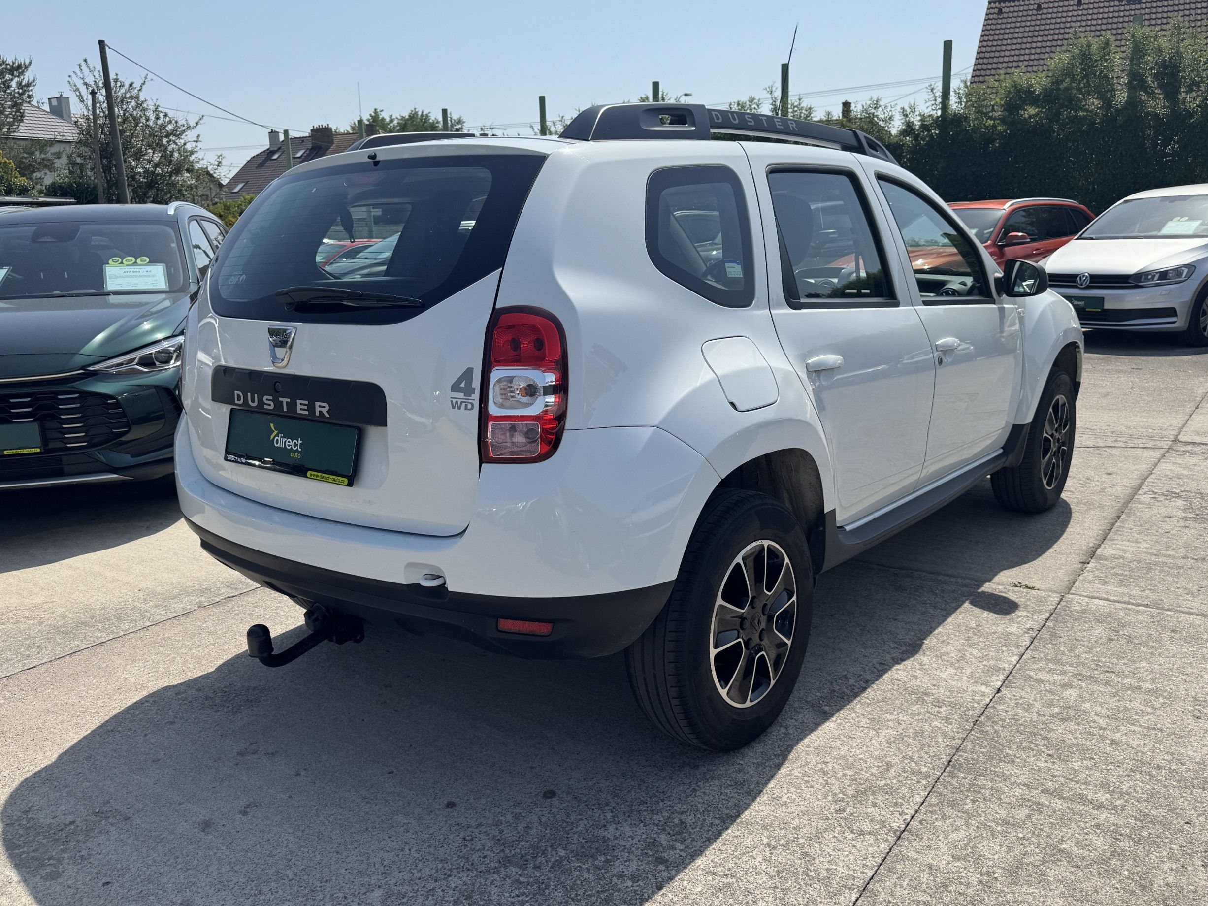 Dacia Duster, 1.2 92 kW - fotka 2