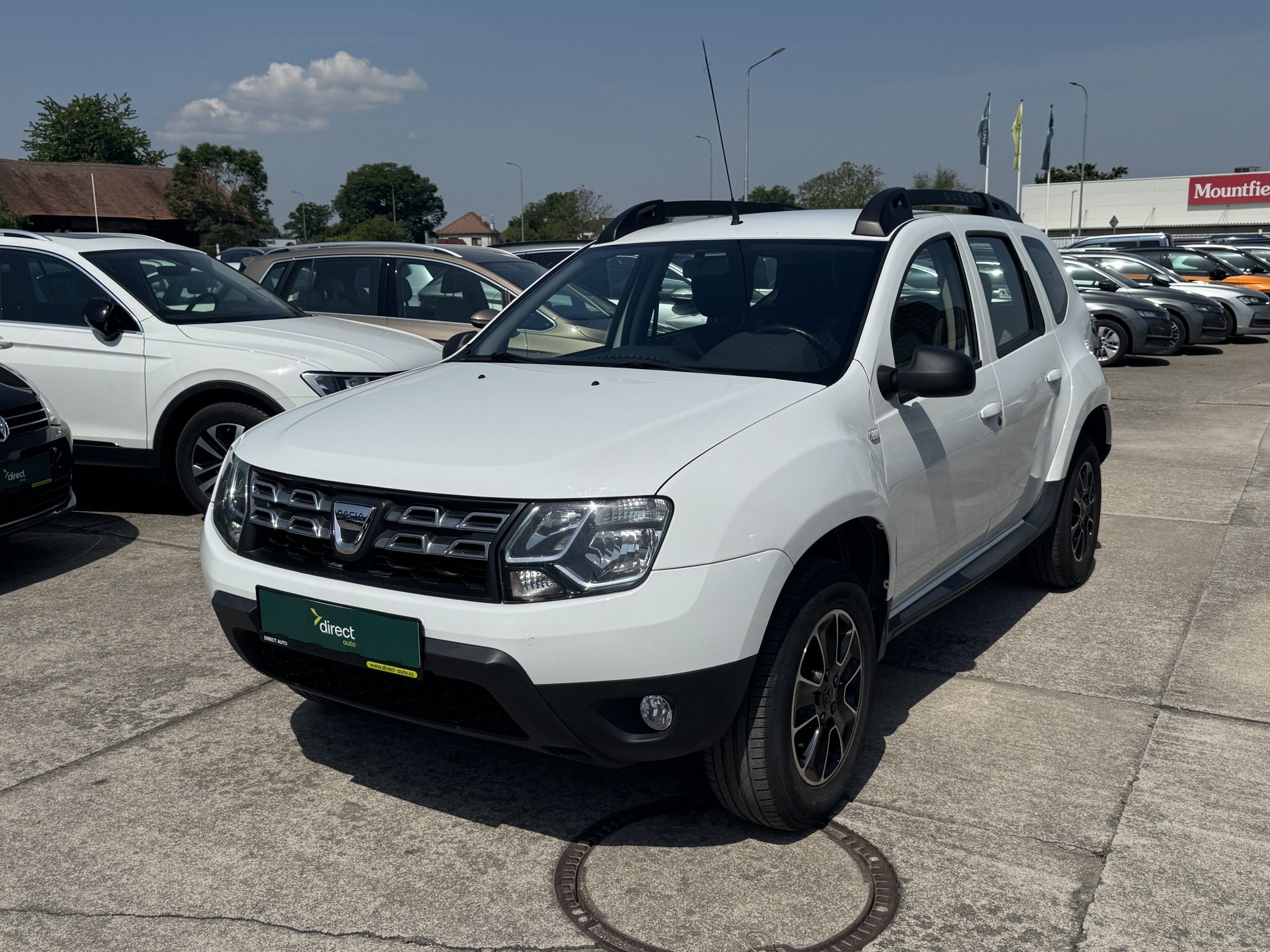 Dacia Duster, 1.2 92 kW