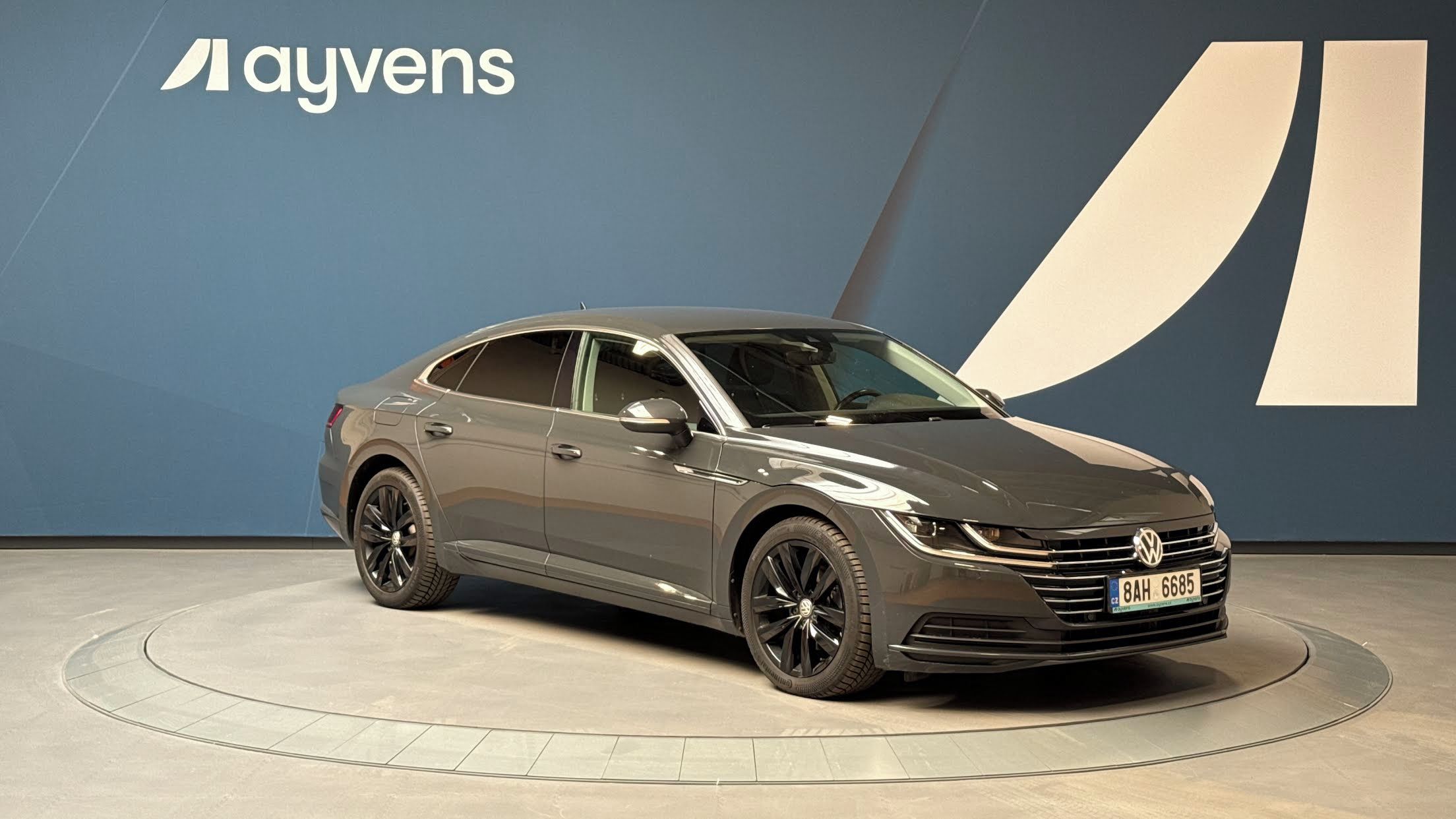 Volkswagen Arteon, 2.0 TDI BMT 140kW DSG