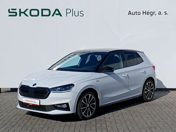 MONTE CARLO 1.0 TSI 85 KW