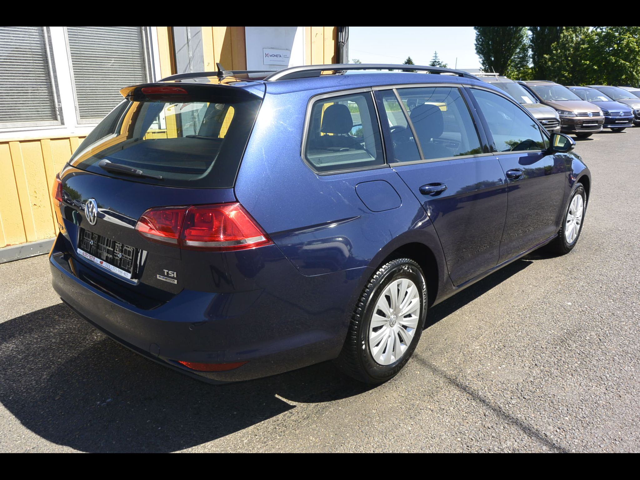 Volkswagen Golf, 1.2TSi 77kW - fotka 5