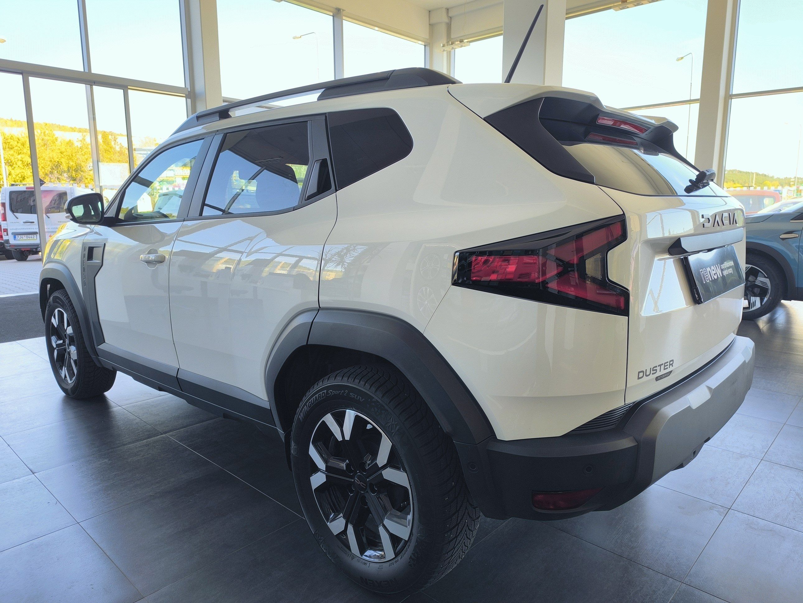 Dacia Duster, Extreme hybrid 140k - fotka 4