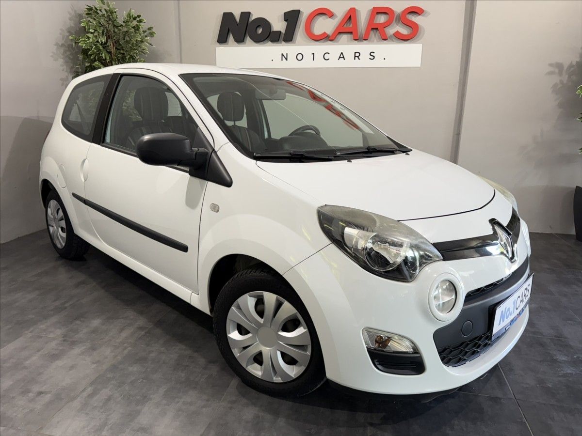 Renault Twingo, 1,2   i NOVÁ SPOJKA PO STK