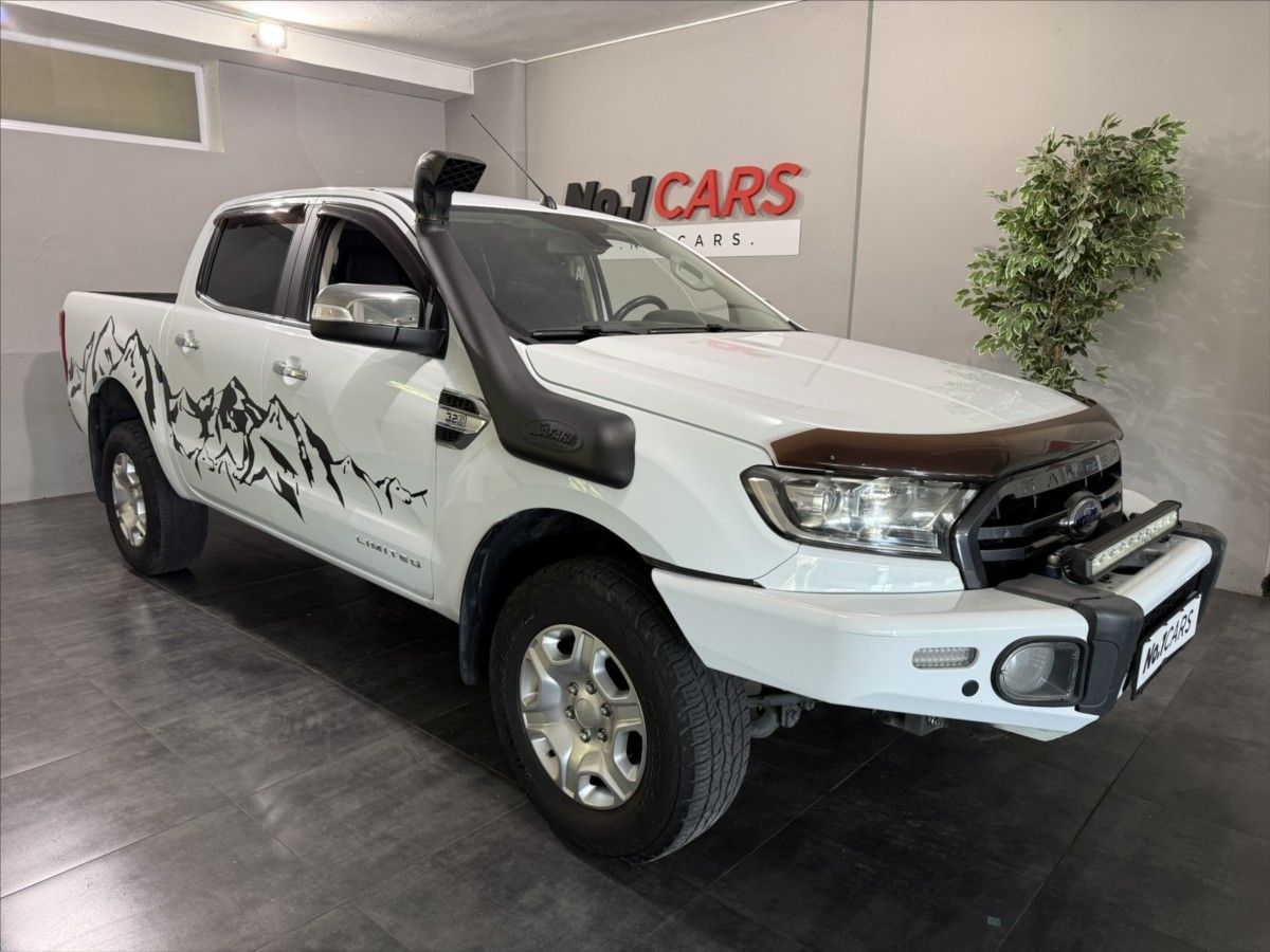Ford Ranger, 3,2   TDCI 4X4 3,5T NOVÝ MOTOR - fotka 2