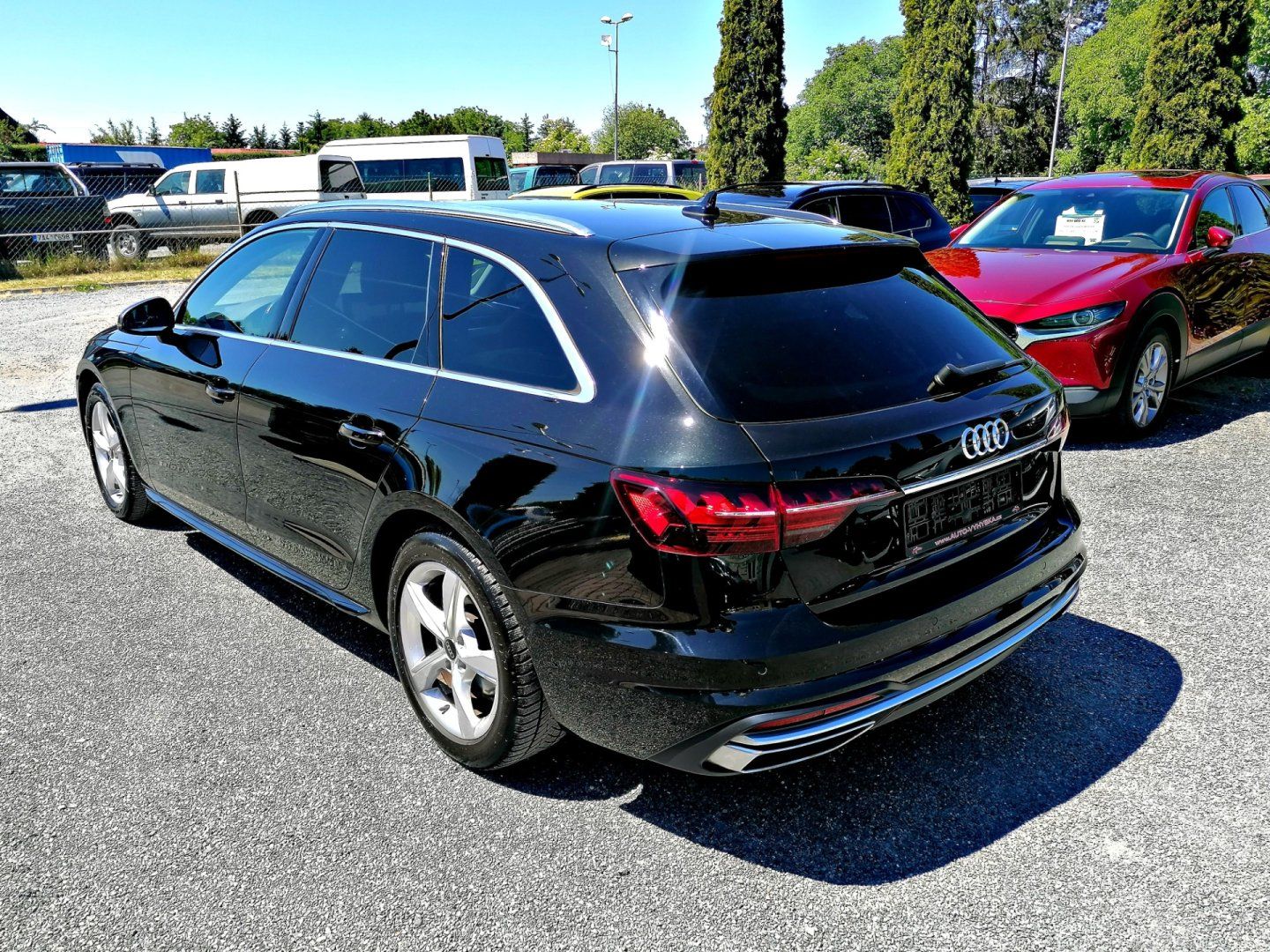 Audi A4, 2.0 35 TFSi S-Tronic Virtual - fotka 5