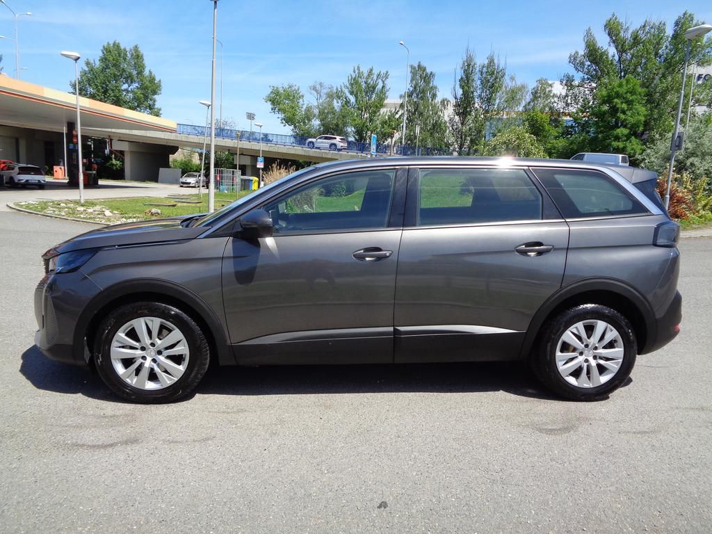 Peugeot 5008, 1.2 96kW AUTOMAT,KOUPENO ČR - fotka 2