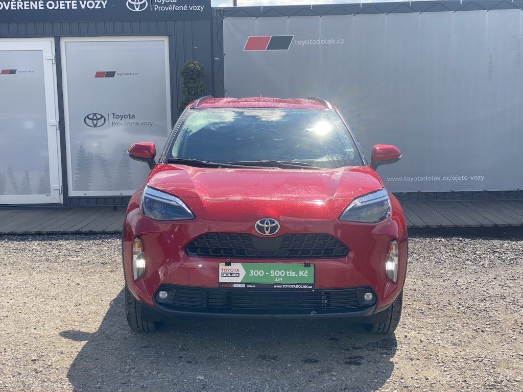 Toyota Yaris Cross, 1.5i, ČR-1m, Comfort, záruka - fotka 3