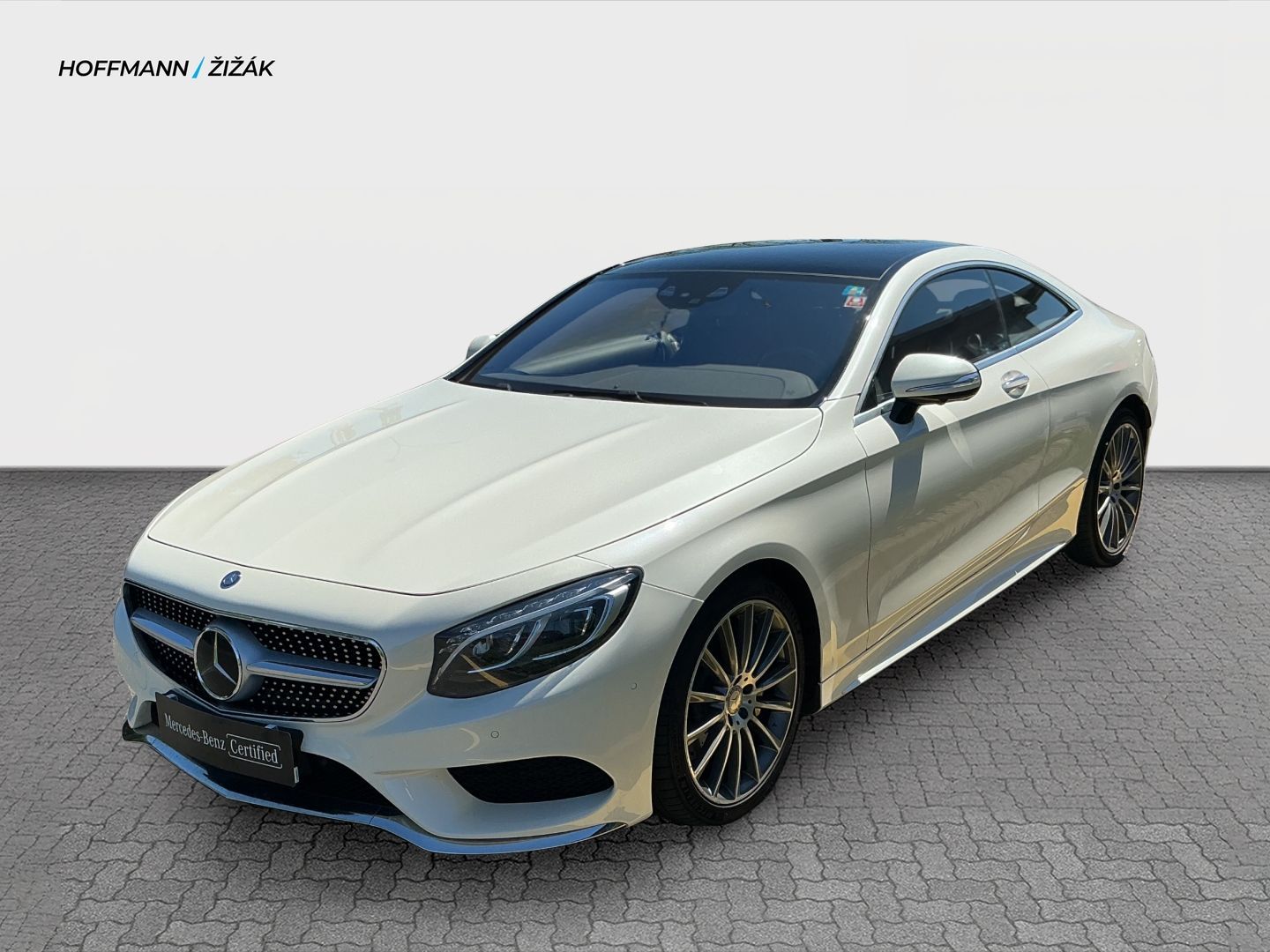 Mercedes-Benz Třídy S, 500 AMG 4MATIC