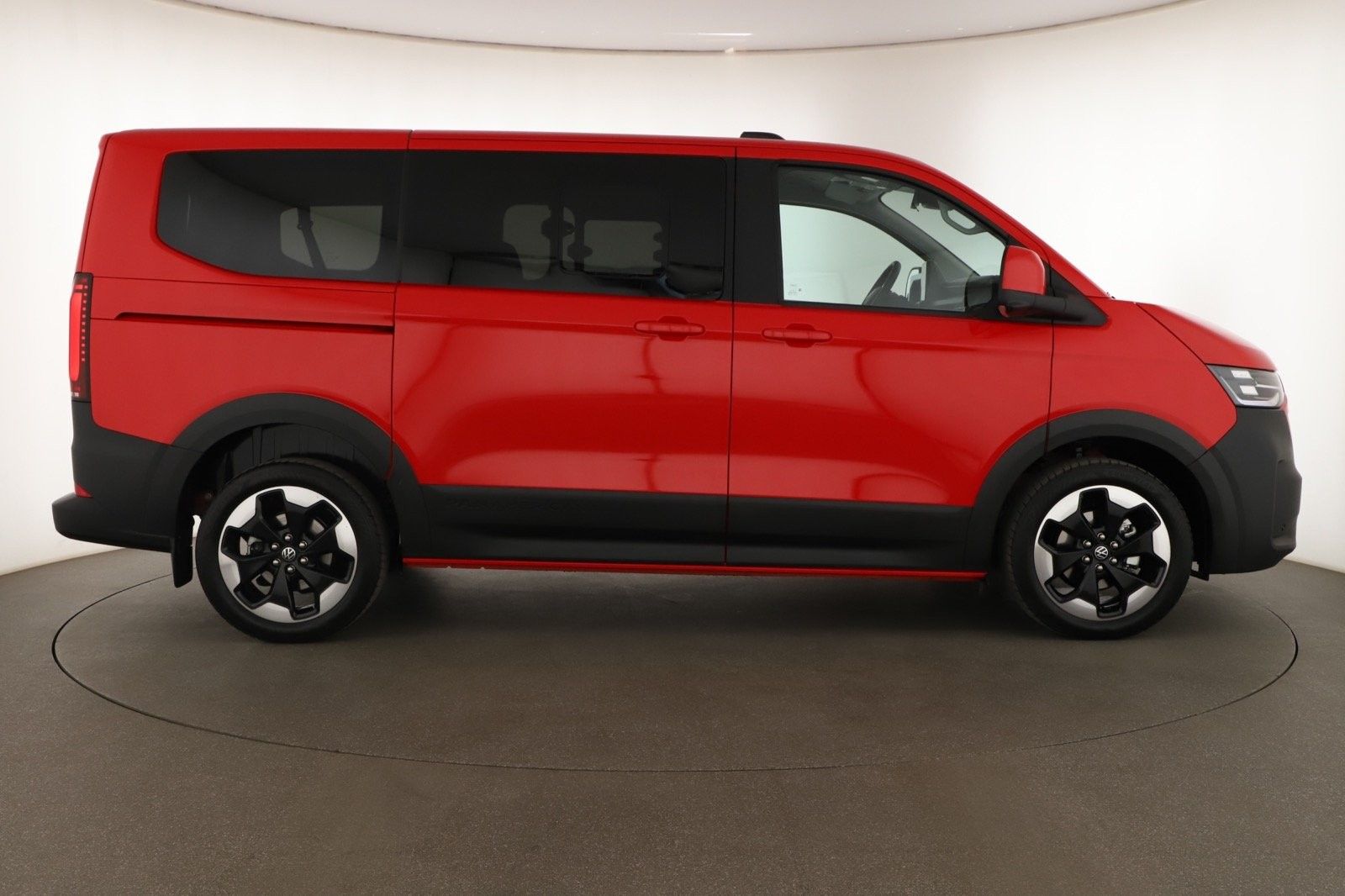Volkswagen Caravelle, 2.0 TDI, 8 míst, KR - fotka 6