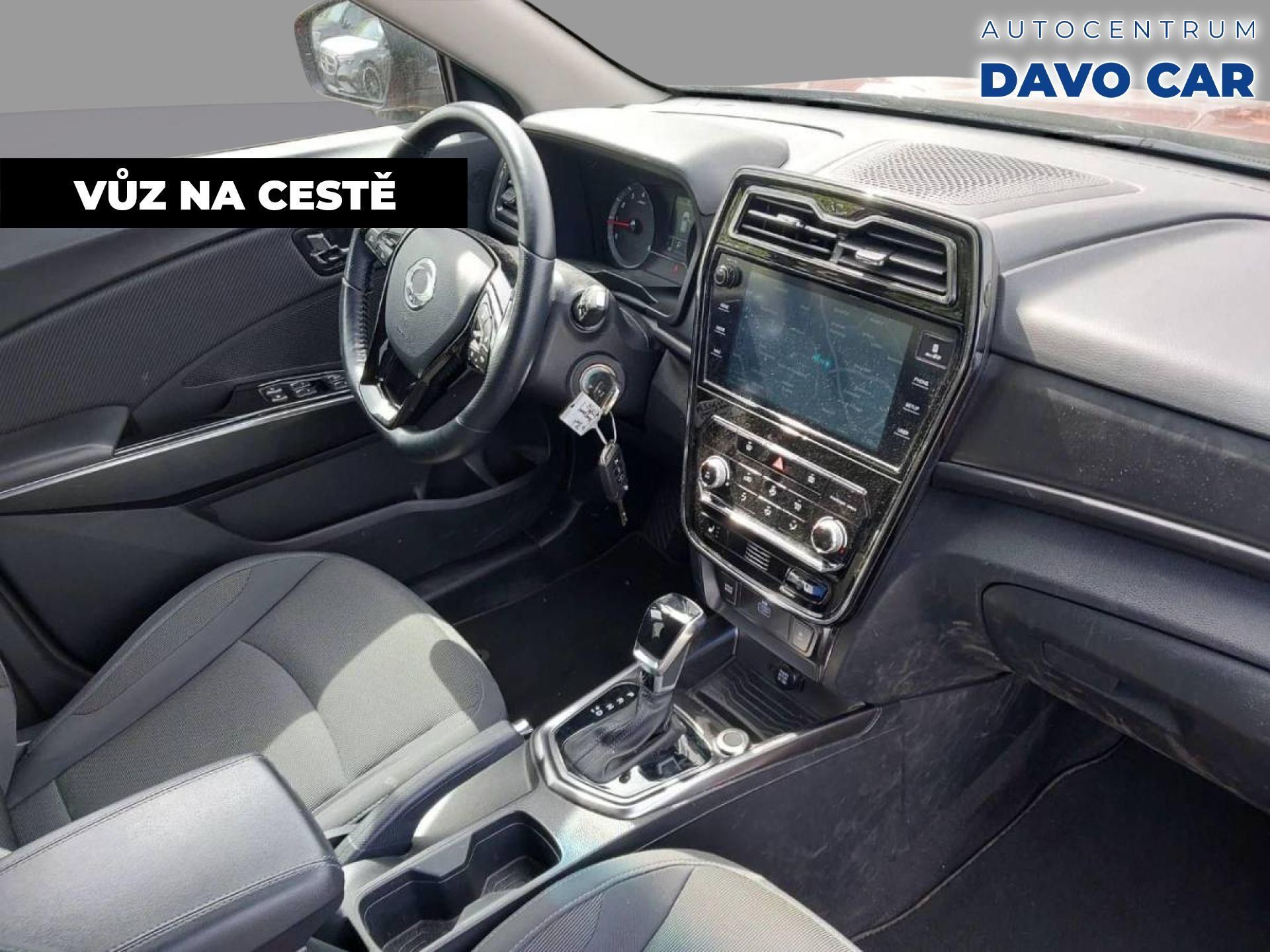 SsangYong Tivoli, 1,5 T-GDI 120kW Grand Automat - fotka 5