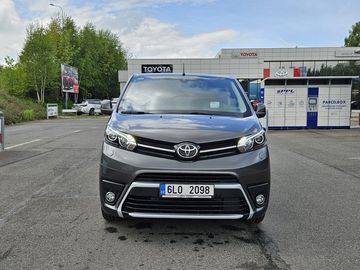 Toyota Proace VIP - 1.majitel