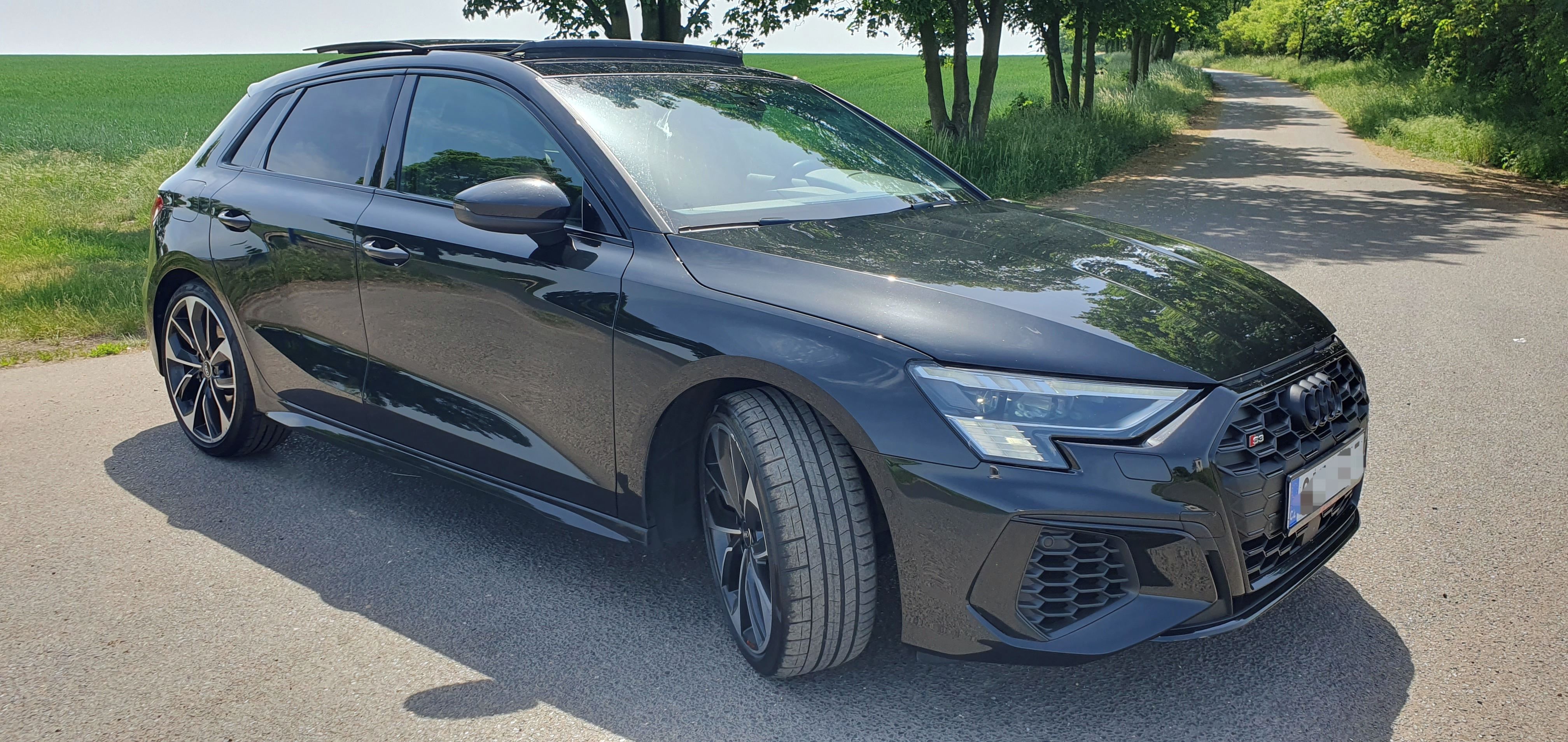 Audi S3, 2.0Tfsi quattro 228kw,ČR,Dph.. - fotka 6