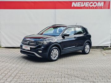 1,0 TSI 81 kW Life