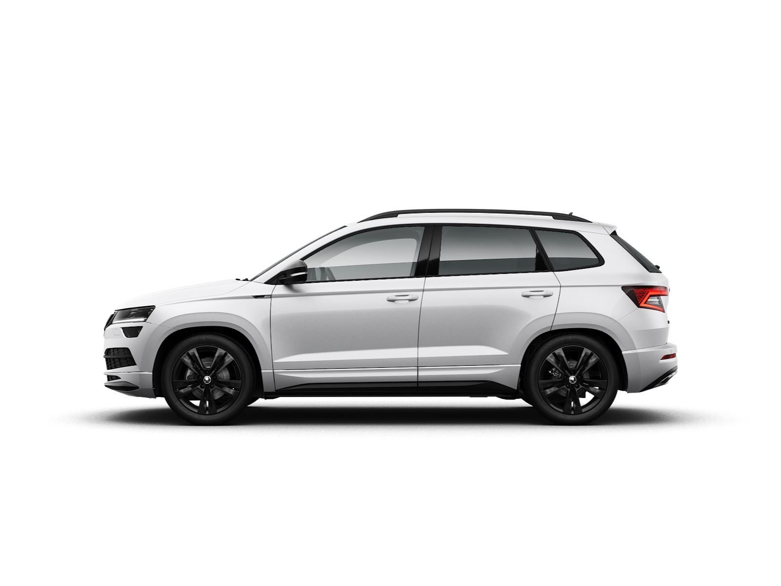 Škoda Karoq, 2.0 TDI 4x4 DSG Sportline - fotka 2