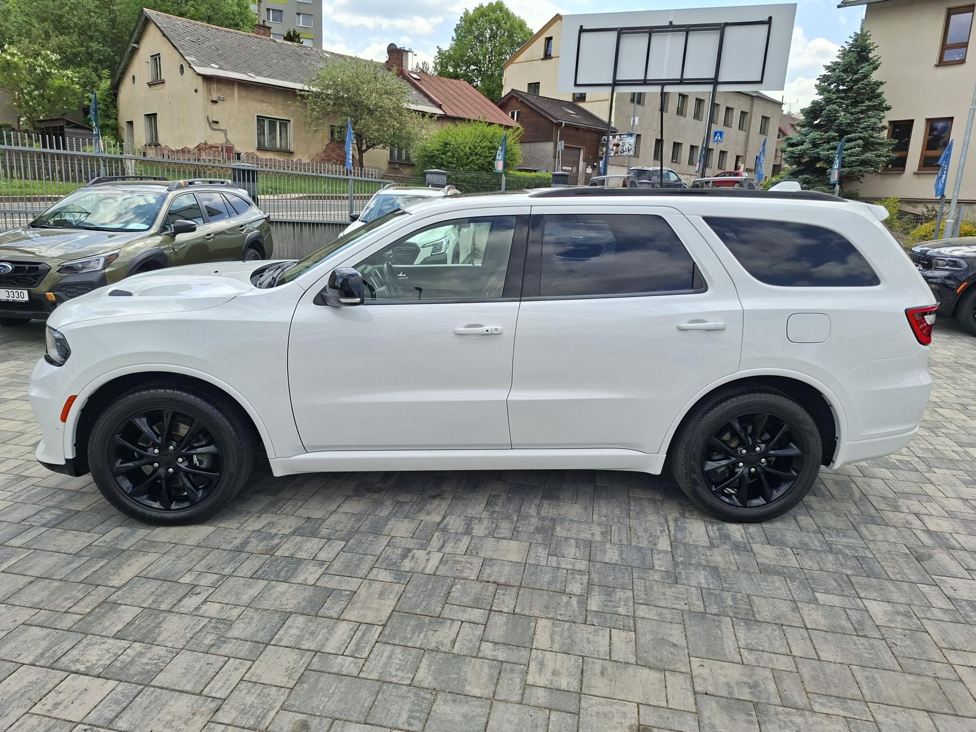 Dodge Durango, 5,7L V8 4x4, Adapt. Max výbava - fotka 4