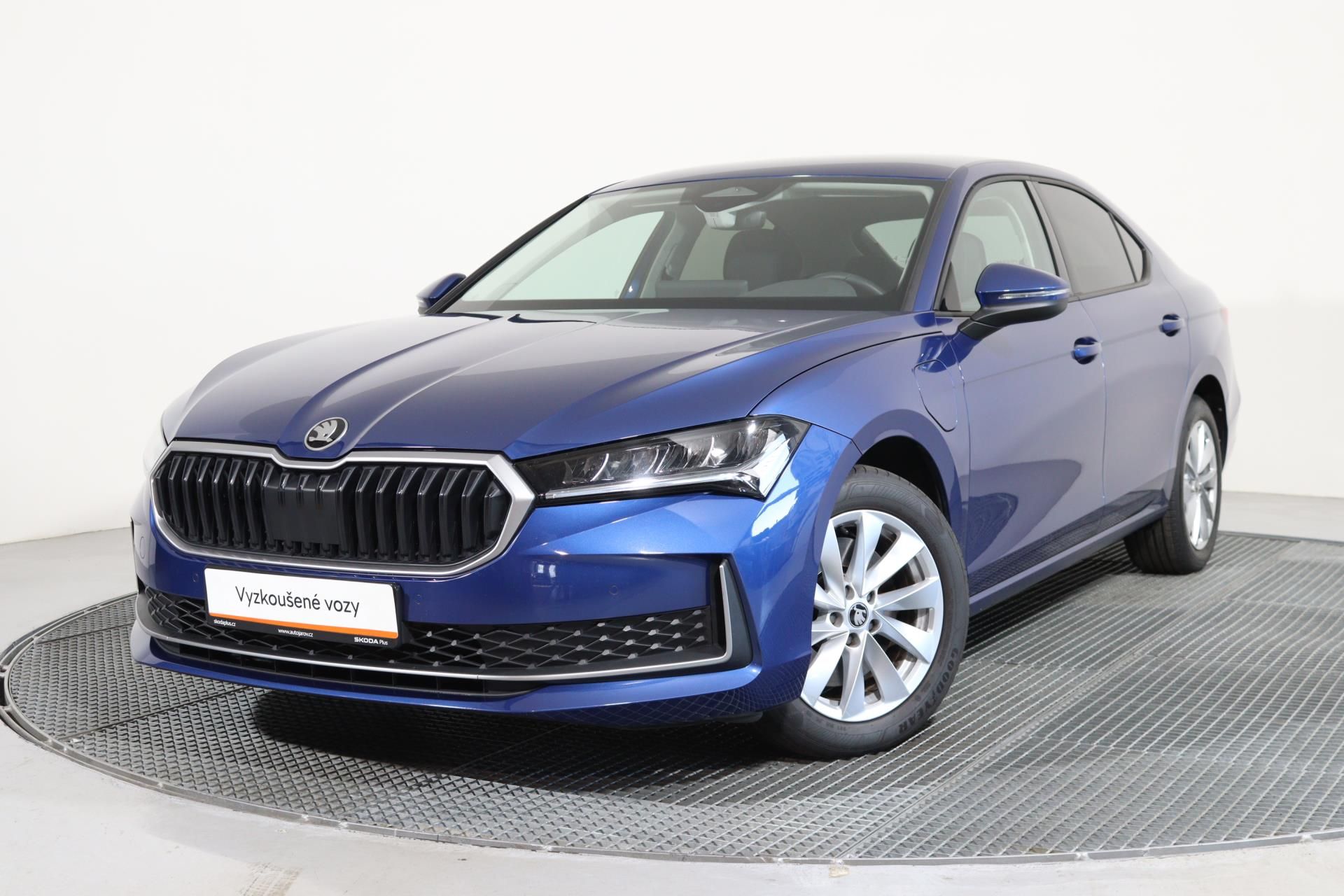 Škoda Superb, iV SELECTION 1,5 TSI DSG