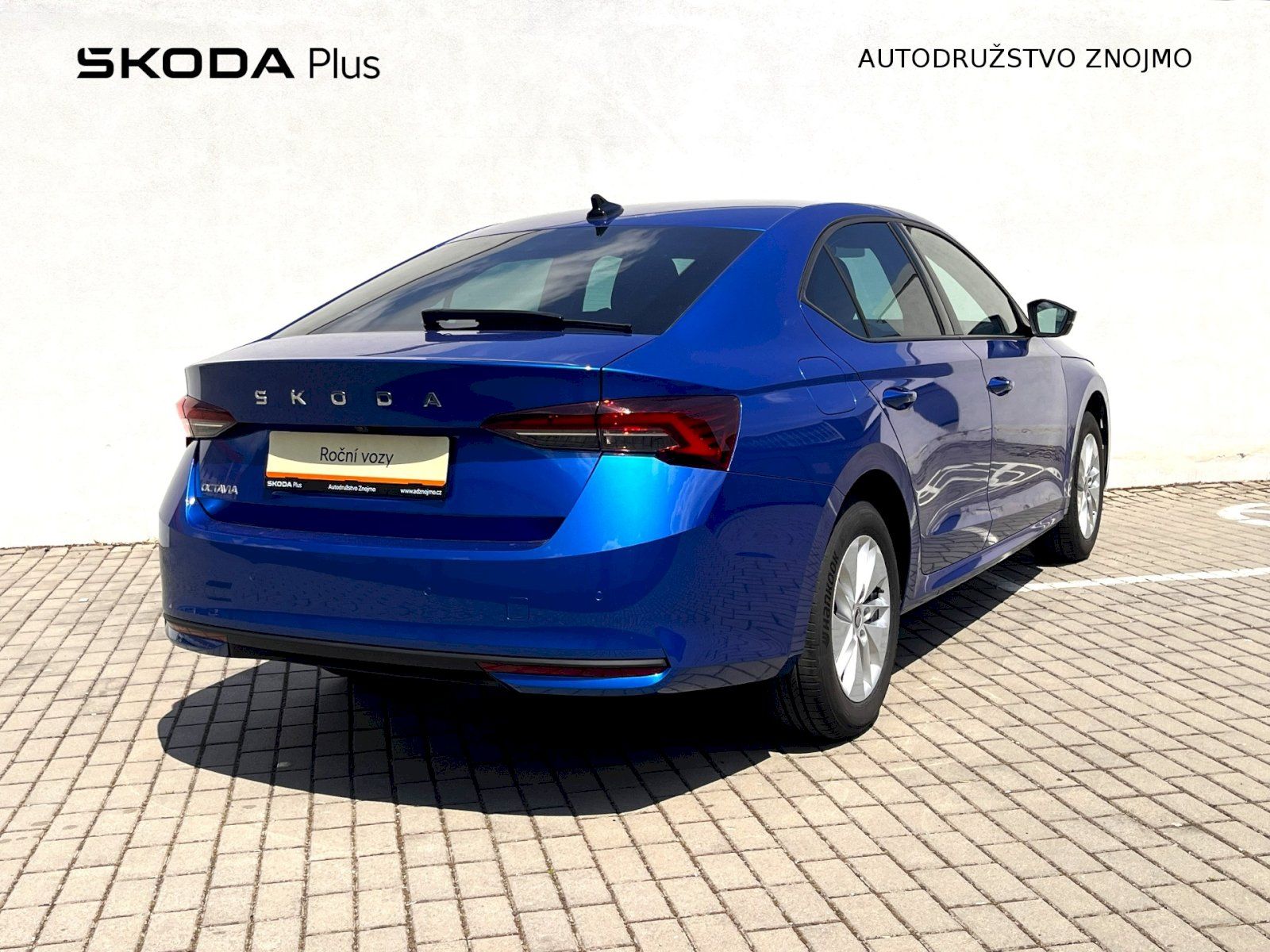 Škoda Octavia, 1,5TSI 85KW SELECTION - fotka 2