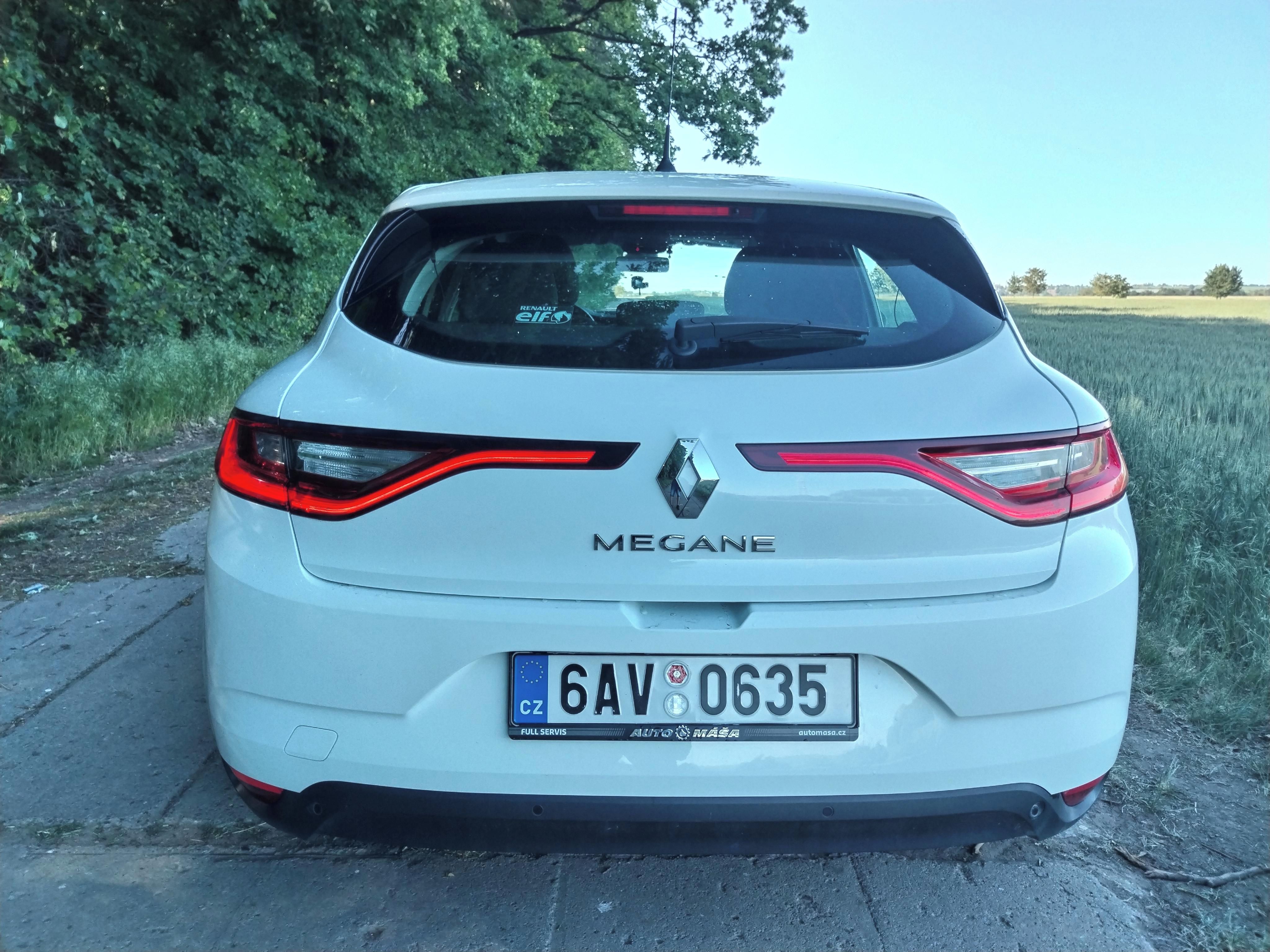 Renault Mégane, 1.5 dCi - fotka 4