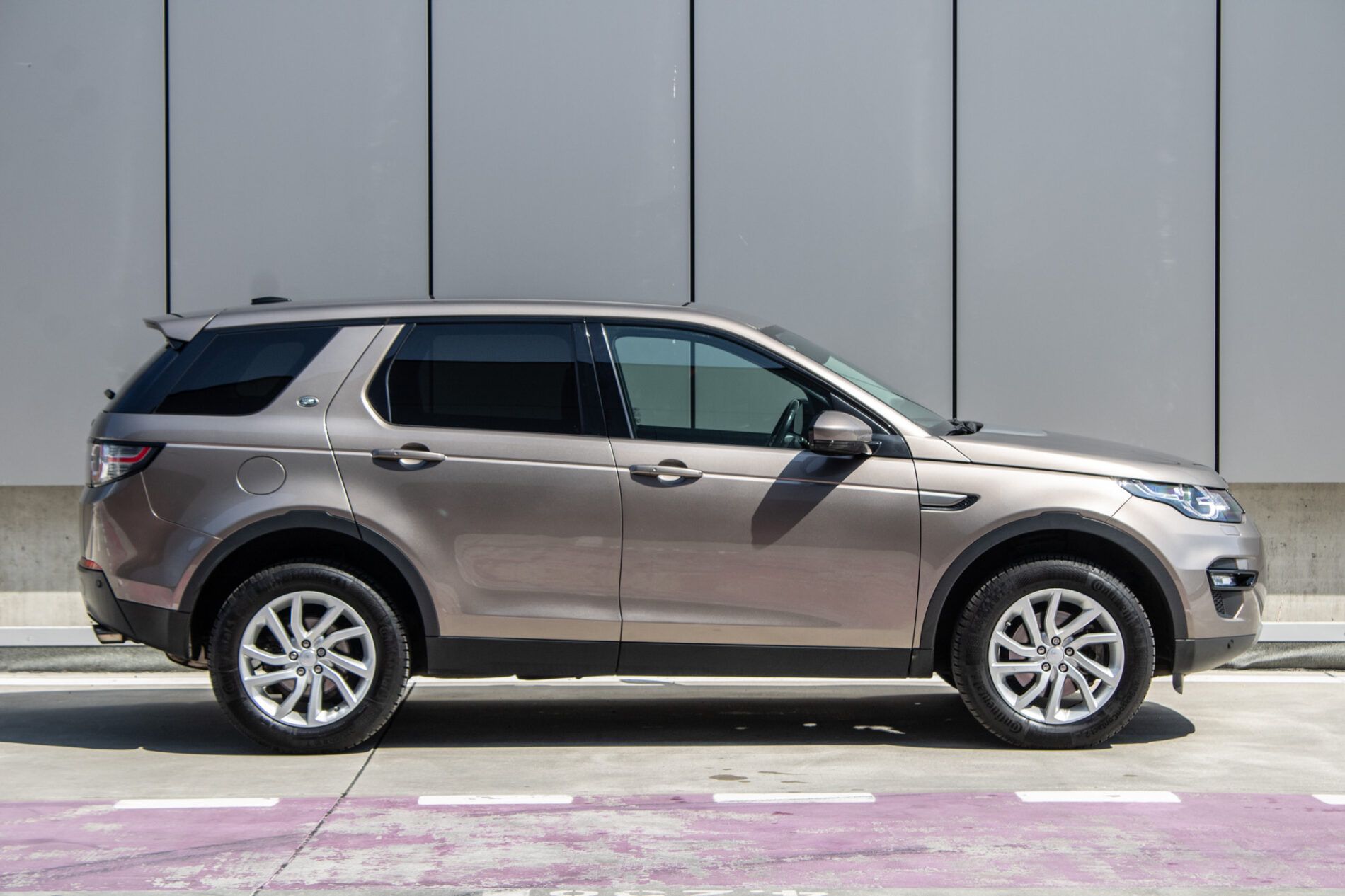 Land Rover Discovery Sport - fotka 4
