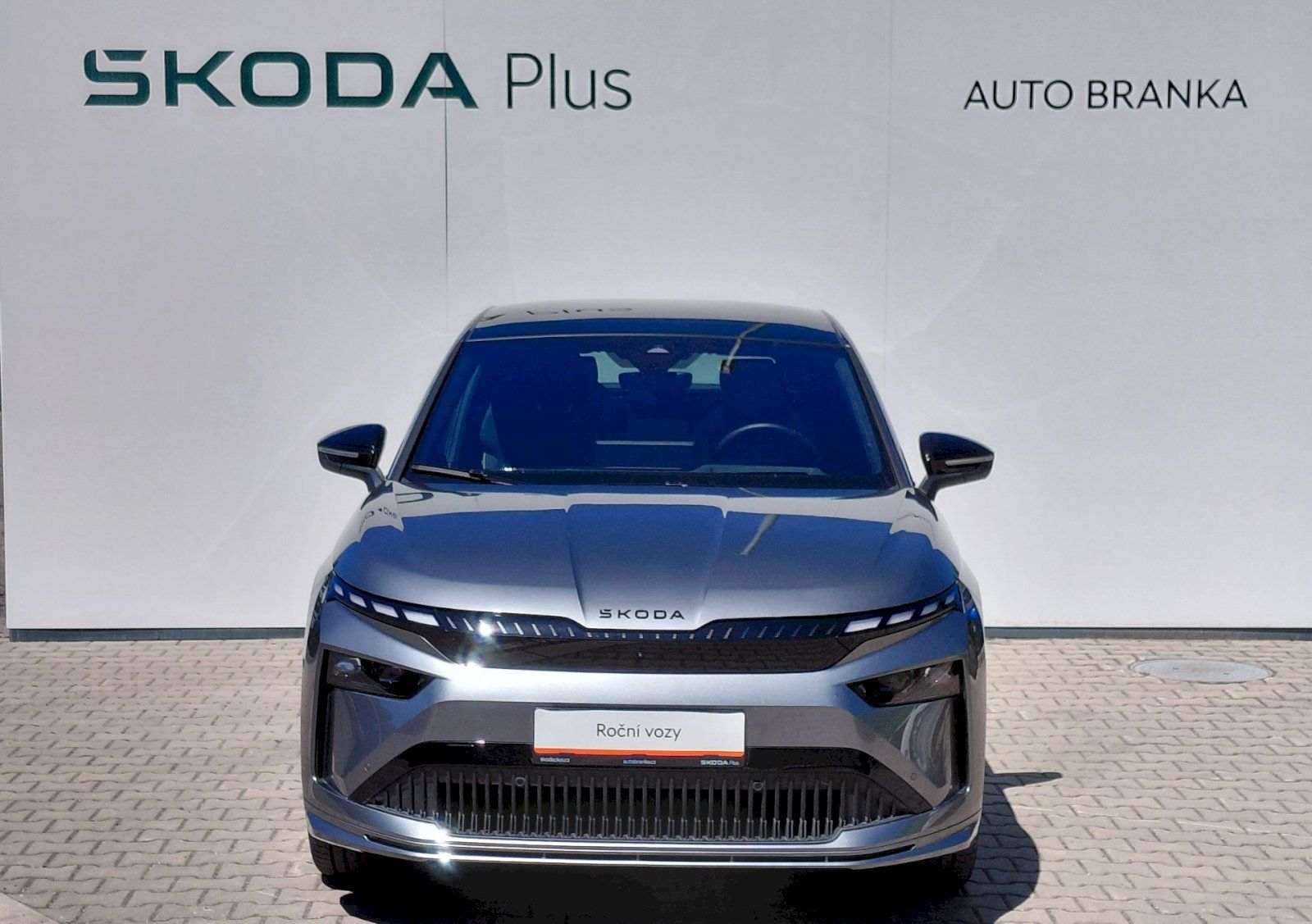Škoda Enyaq Coupé, 85  210 KW Sport Line - fotka 4