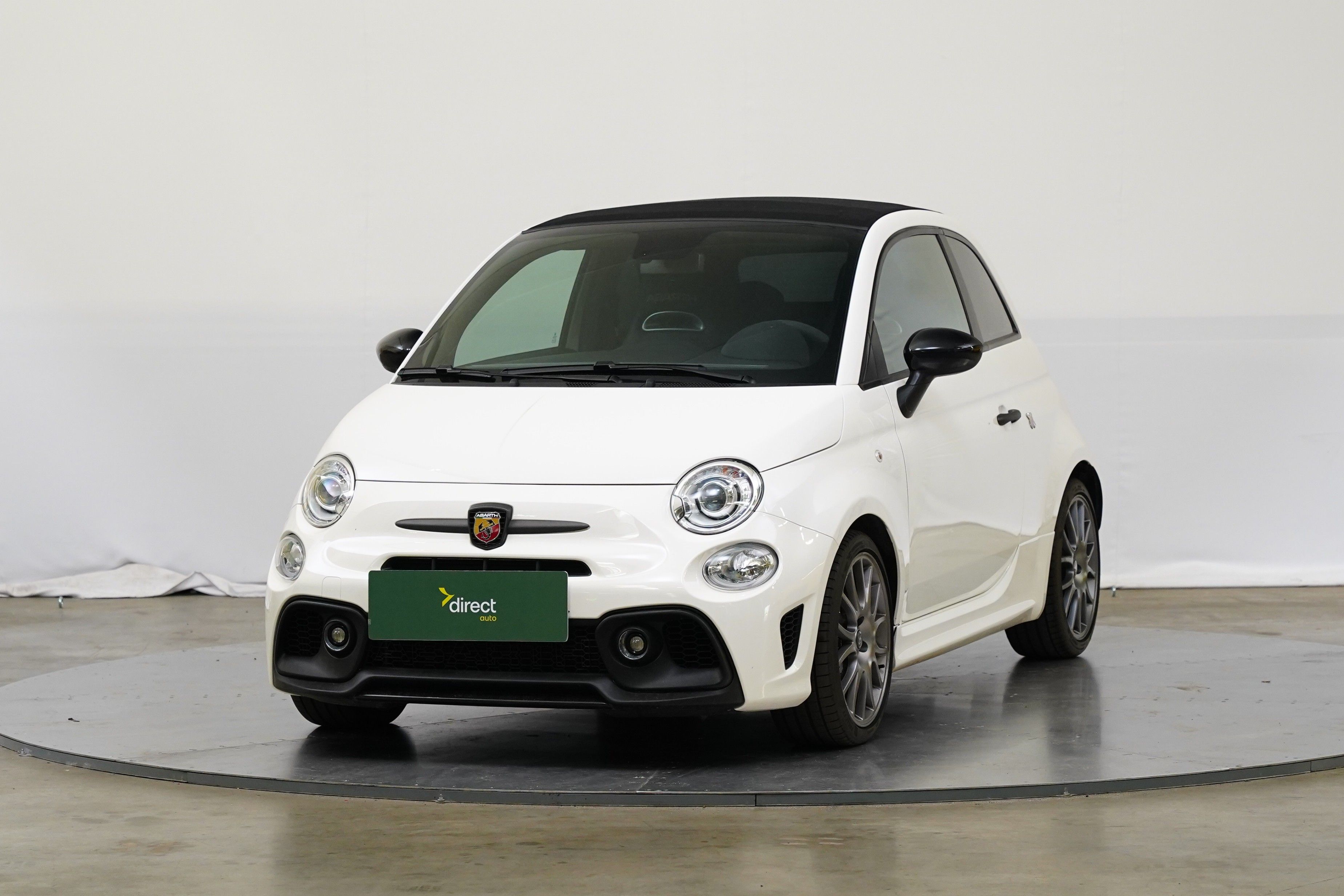 Fiat 500, 1.4 i 132 kW T-Jet