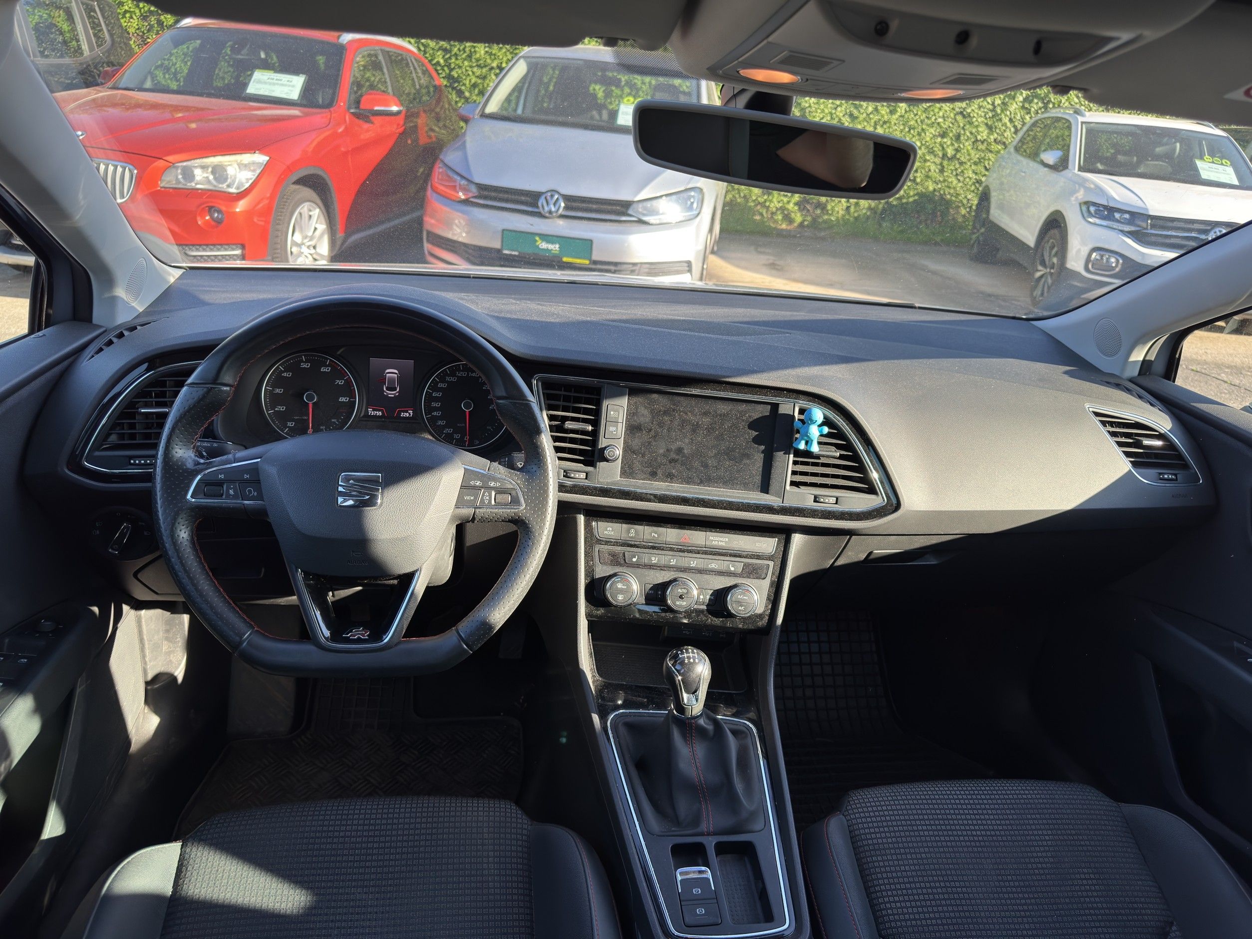 Seat Leon, 1.5 TSi 96 kW - fotka 6