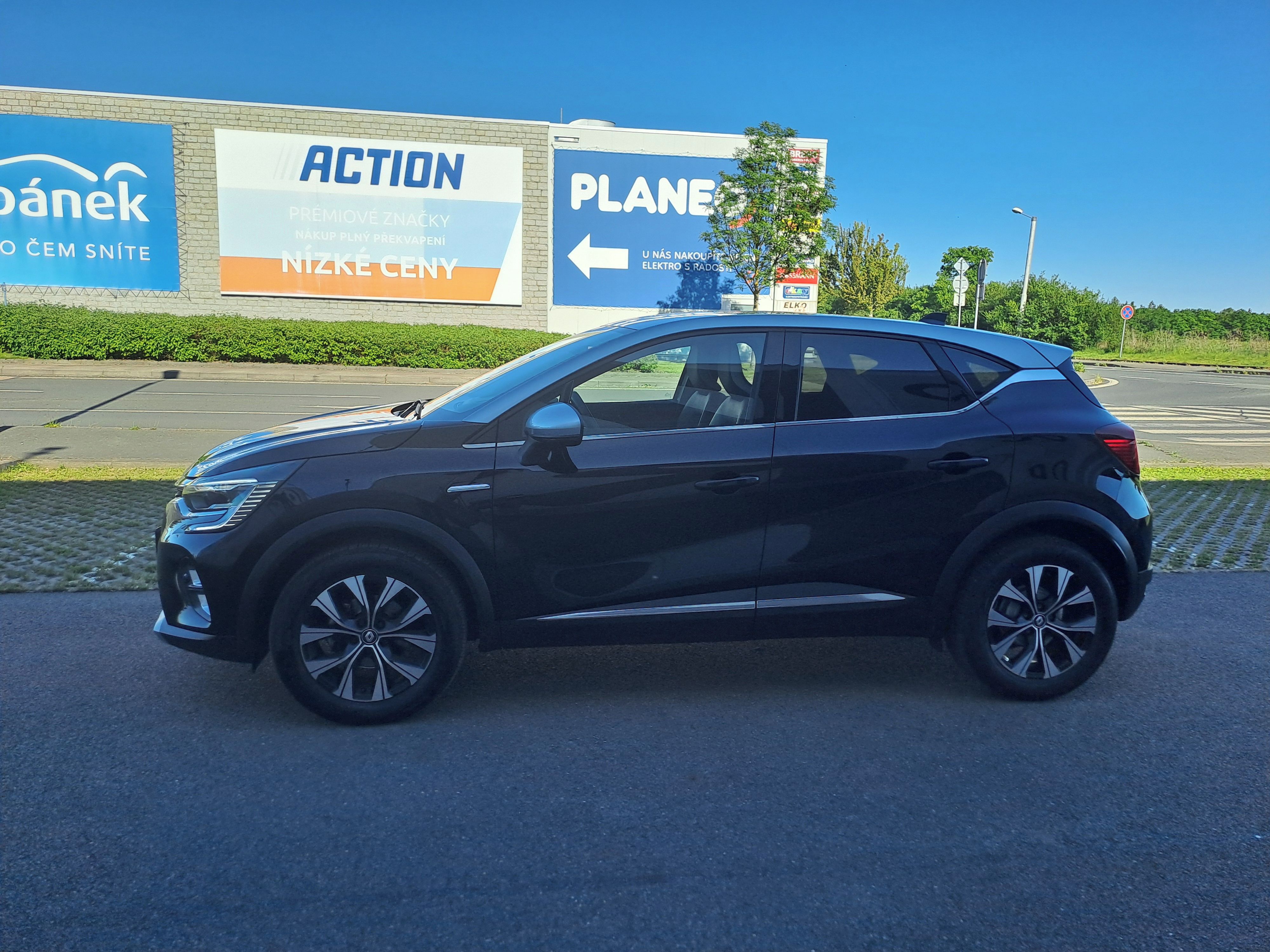 Renault Captur, 1.0TCE 1.MAJ,STAV NOVÉHO VOZU! - fotka 4
