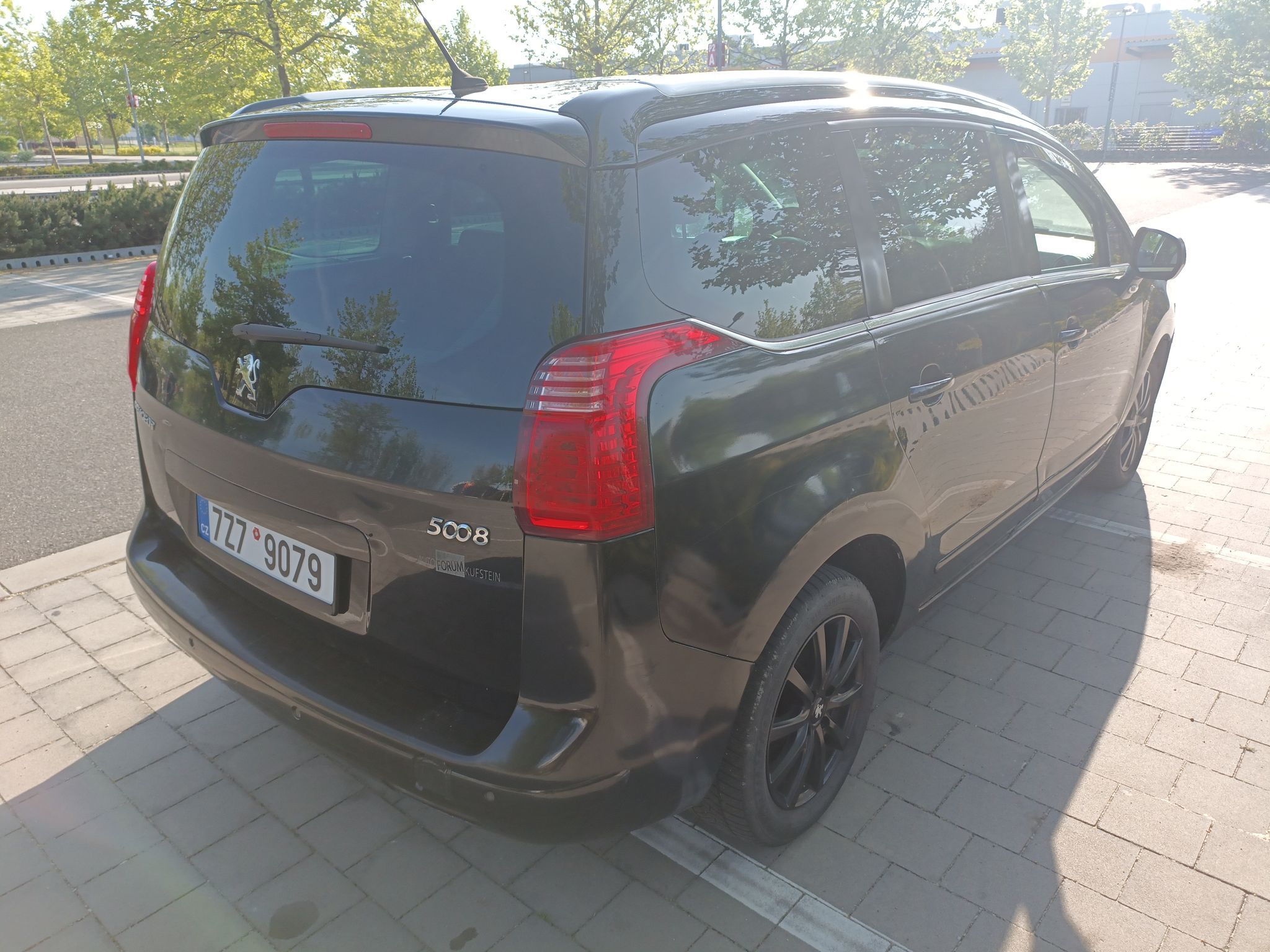 Peugeot 5008, 2.0 HDI AUTOMAT - fotka 3